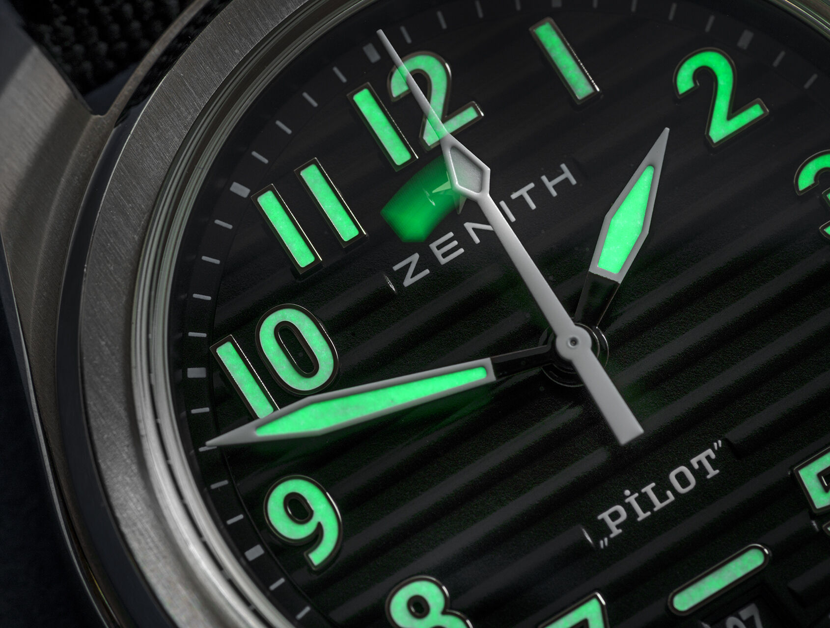 ref 03.4000.3620/21.1001 | Pilot | Zenith Pilot
