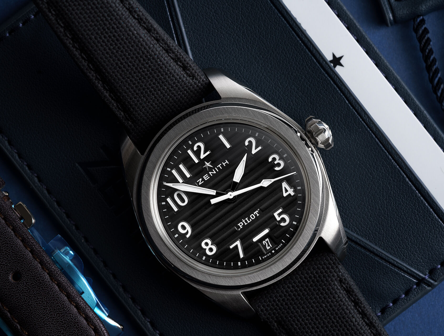 ref 03.4000.3620/21.1001 | Pilot | Zenith Pilot