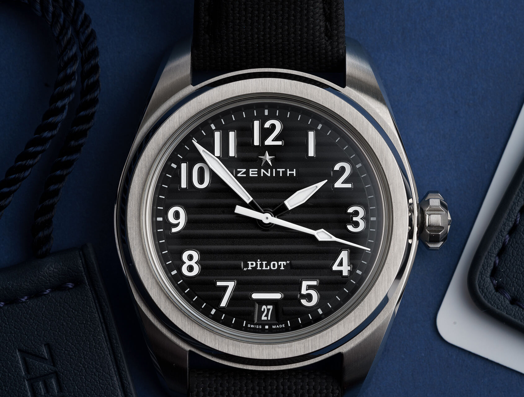 ref 03.4000.3620/21.1001 | Pilot | Zenith Pilot