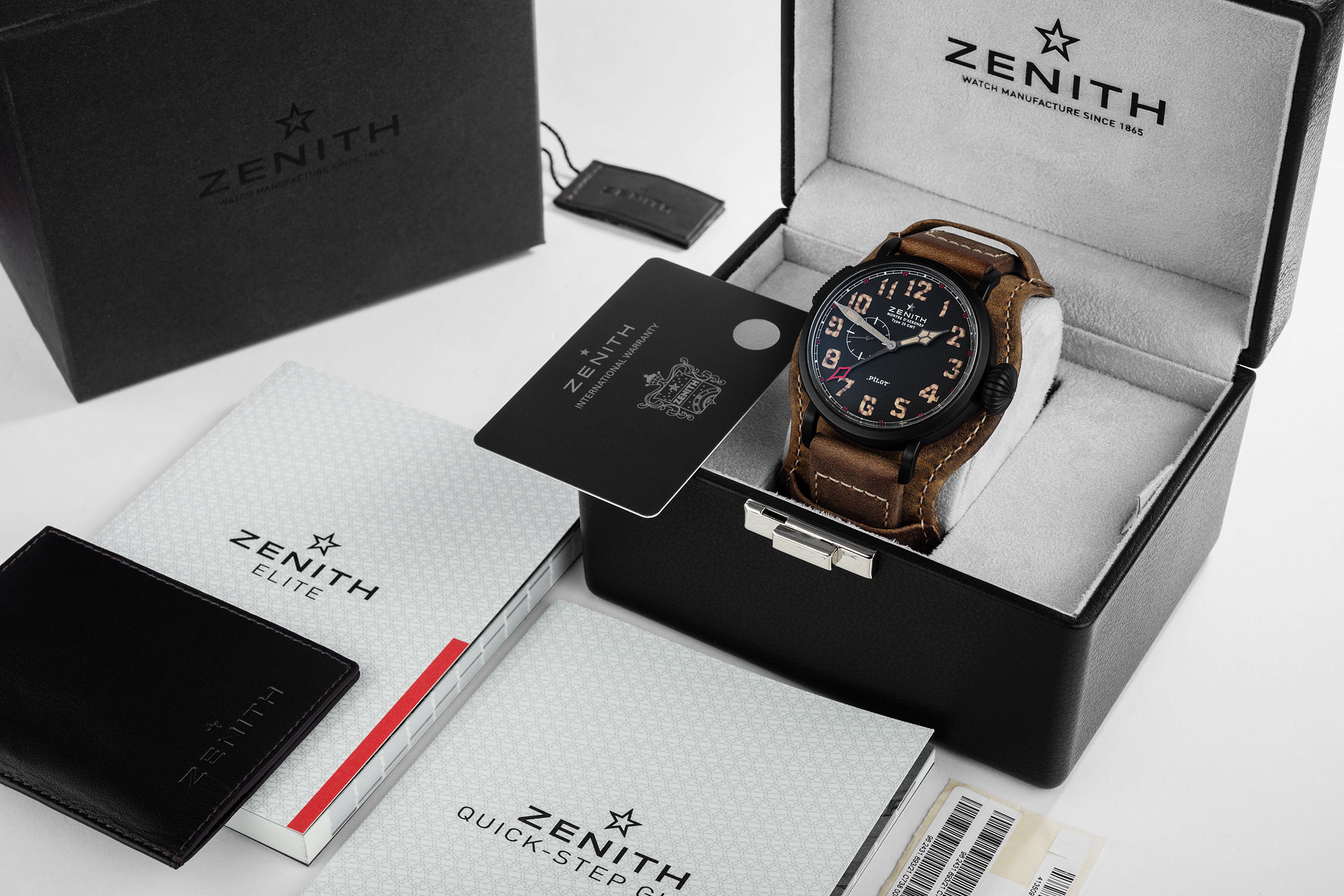 ref 96.2431.693 | 'Wright Brothers' 1903 | Zenith Pilot