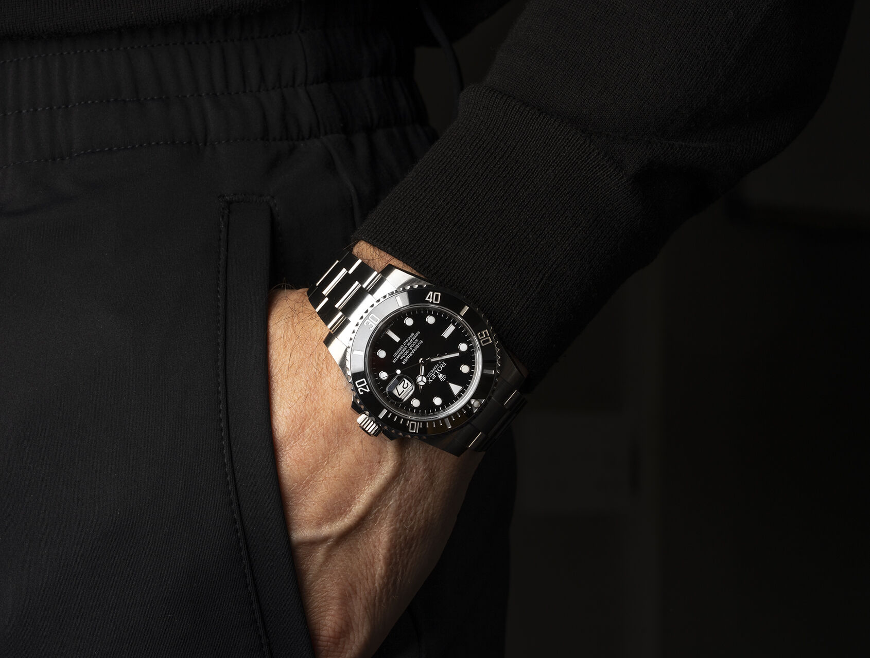 ref 116610LN | 116610LN - Box & Certificate | Rolex Submariner Date