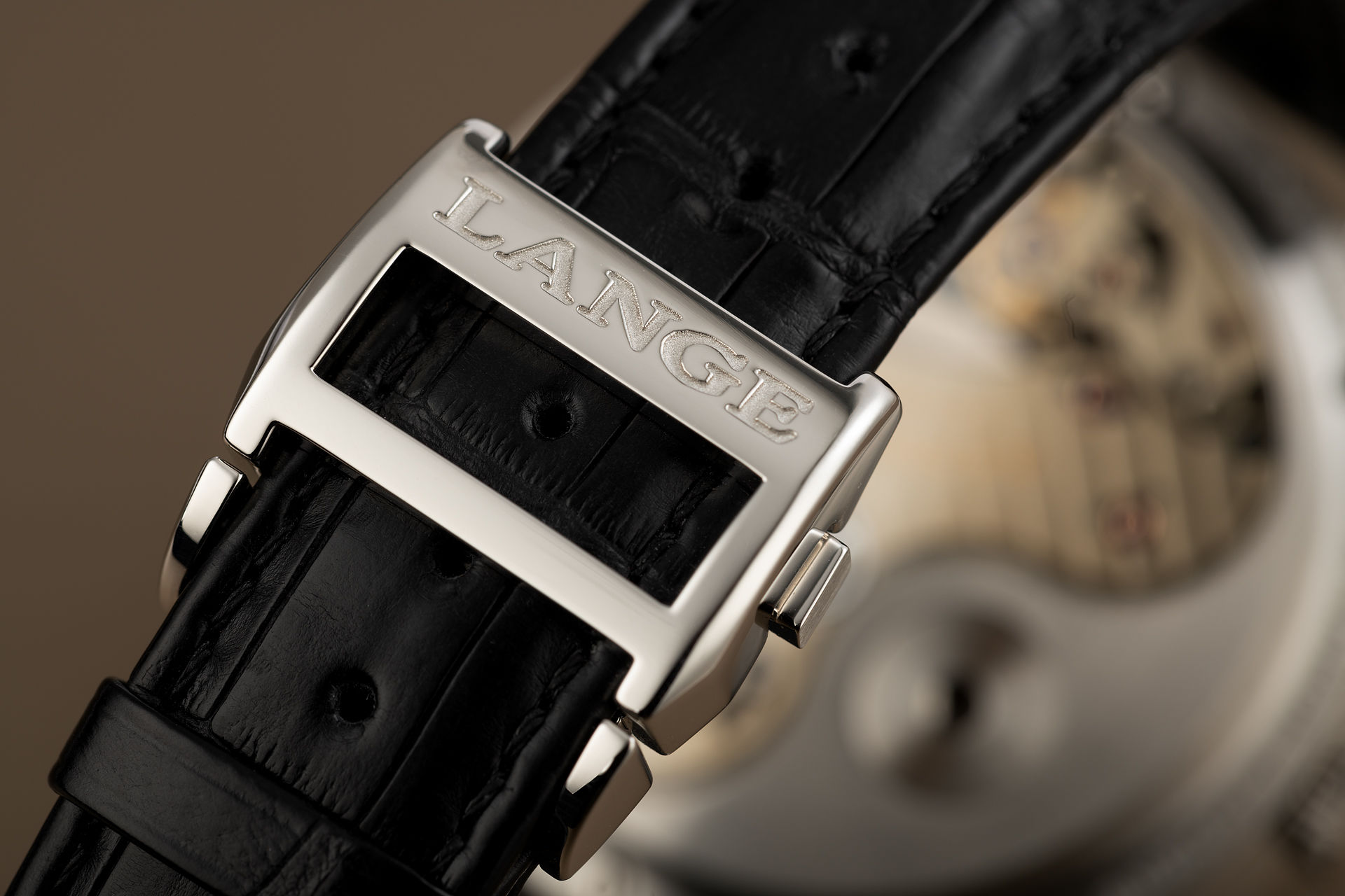 ref 130.025 | 'Beautiful Complete Set' | A. Lange & Söhne Lange 31