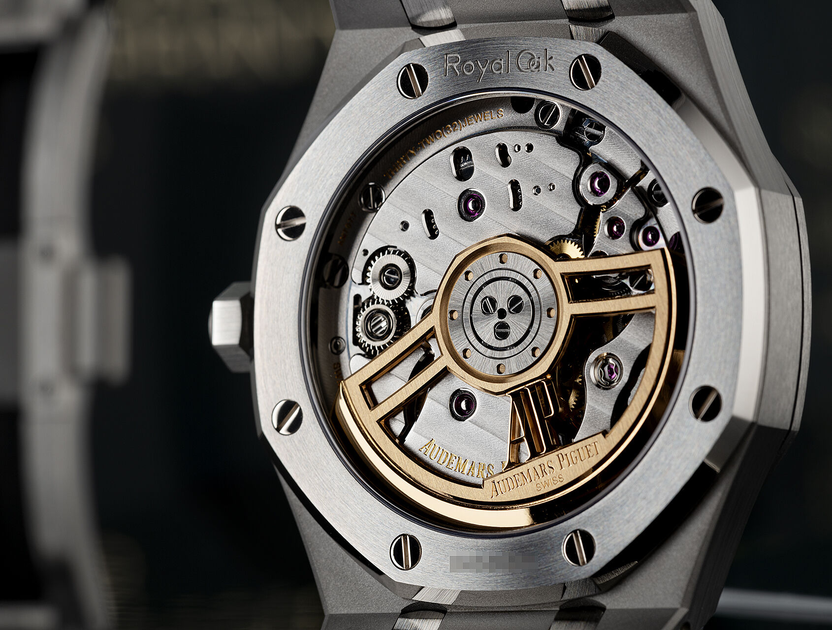 ref 15500ST.OO.1220ST.01 | 15500ST - Blue Dial &nbsp;| Audemars Piguet Royal Oak