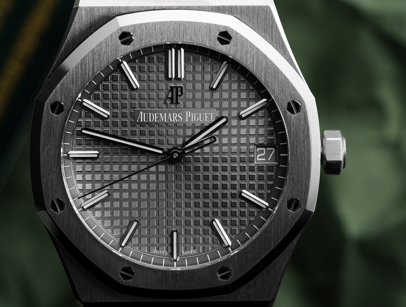 ref 15500ST.OO.1220ST.02 | 15500ST - Latest Model | Audemars Piguet Royal Oak