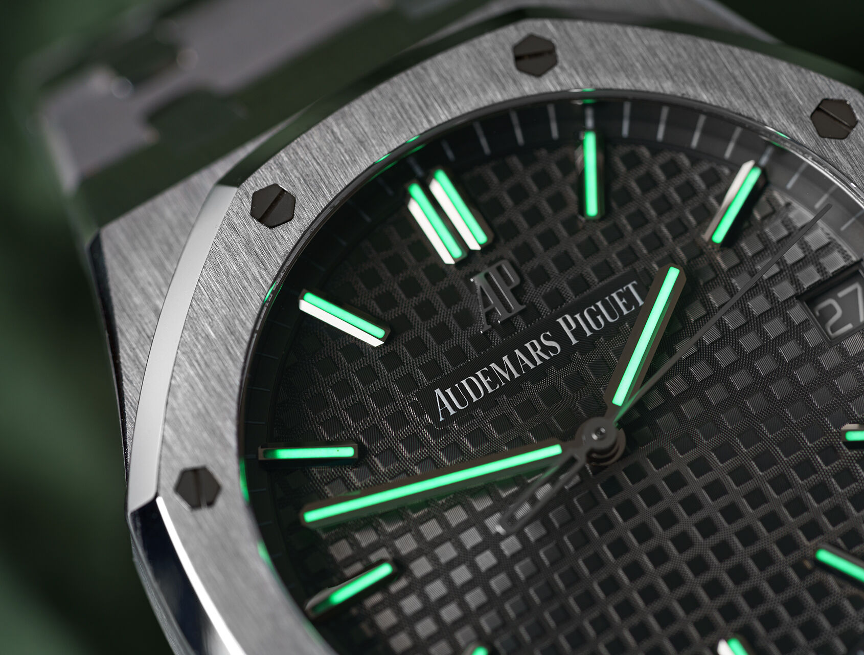 ref 15500ST.OO.1220ST.02 | 15500ST - Latest Model | Audemars Piguet Royal Oak