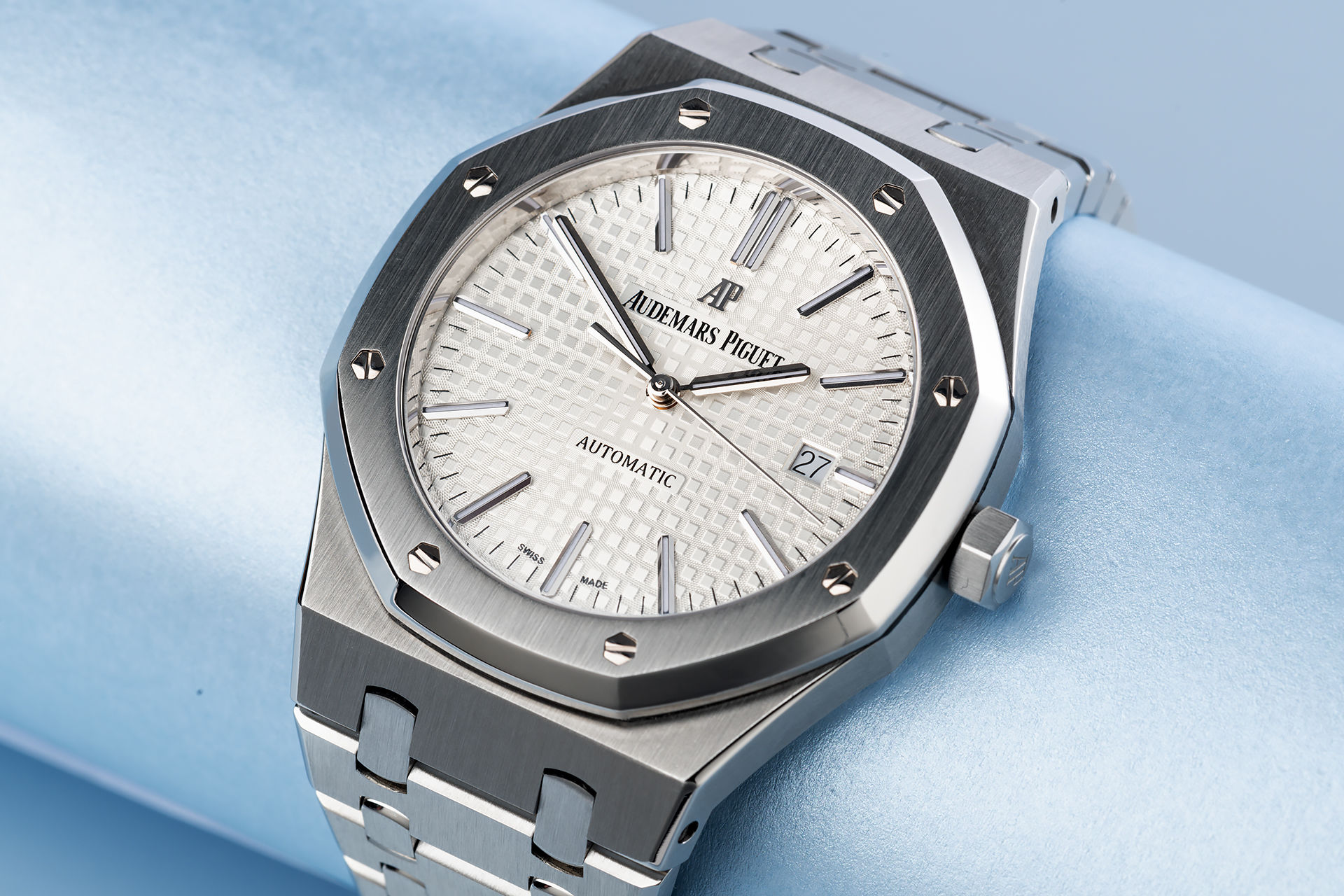 ref 15400ST.OO.1220ST.02 | Box & Certificate &nbsp;| Audemars Piguet Royal Oak