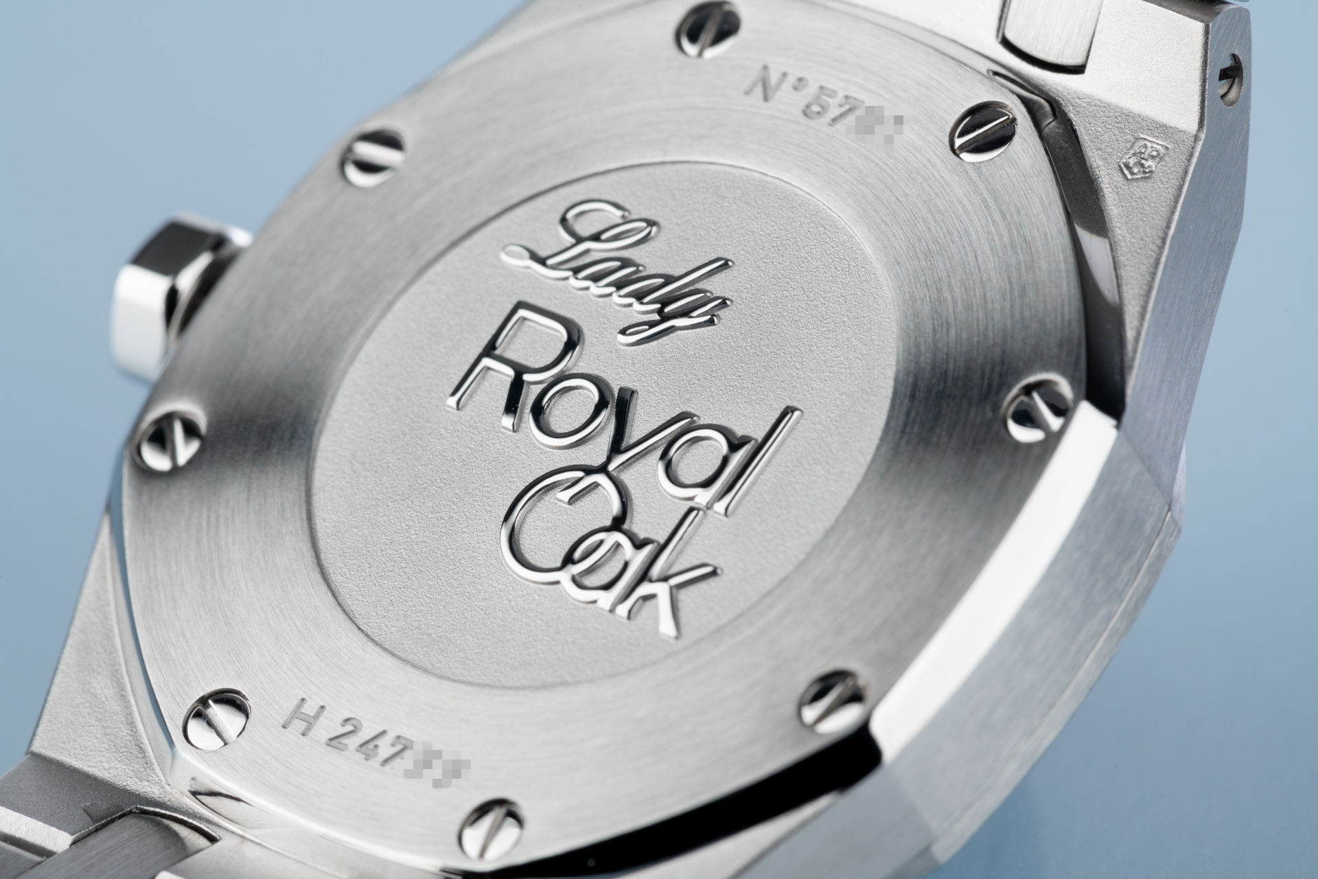 ref 67621ST.ZZ.1230ST.01 | Diamond Bezel 'Full Set' &nbsp;| Audemars Piguet Royal Oak