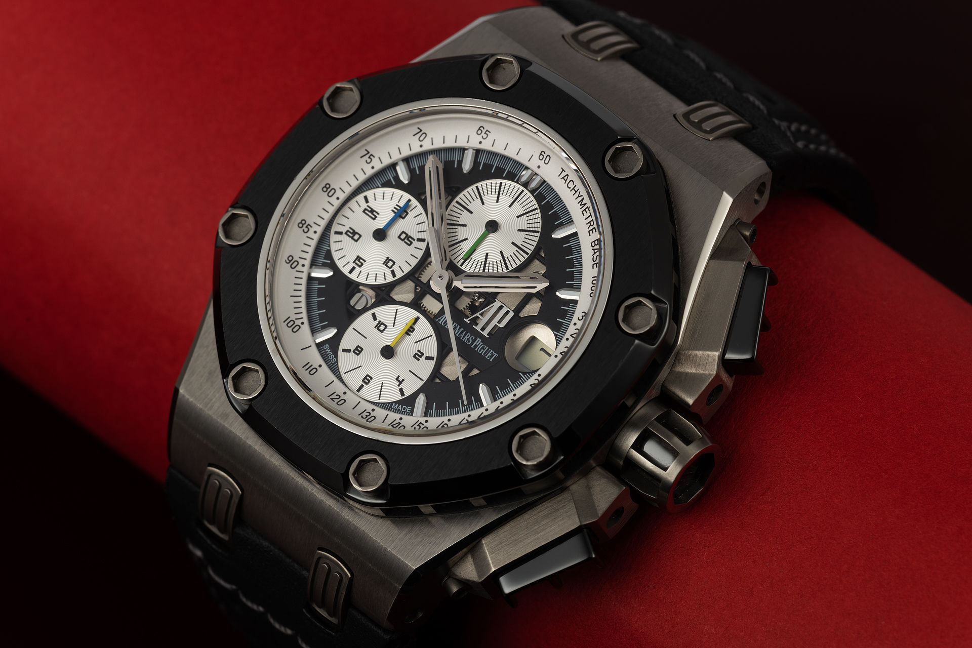 Limited Edition "One of 1000" | ref 26078IO.OO.D001VS.01 | Audemars Piguet Royal Oak Offshore