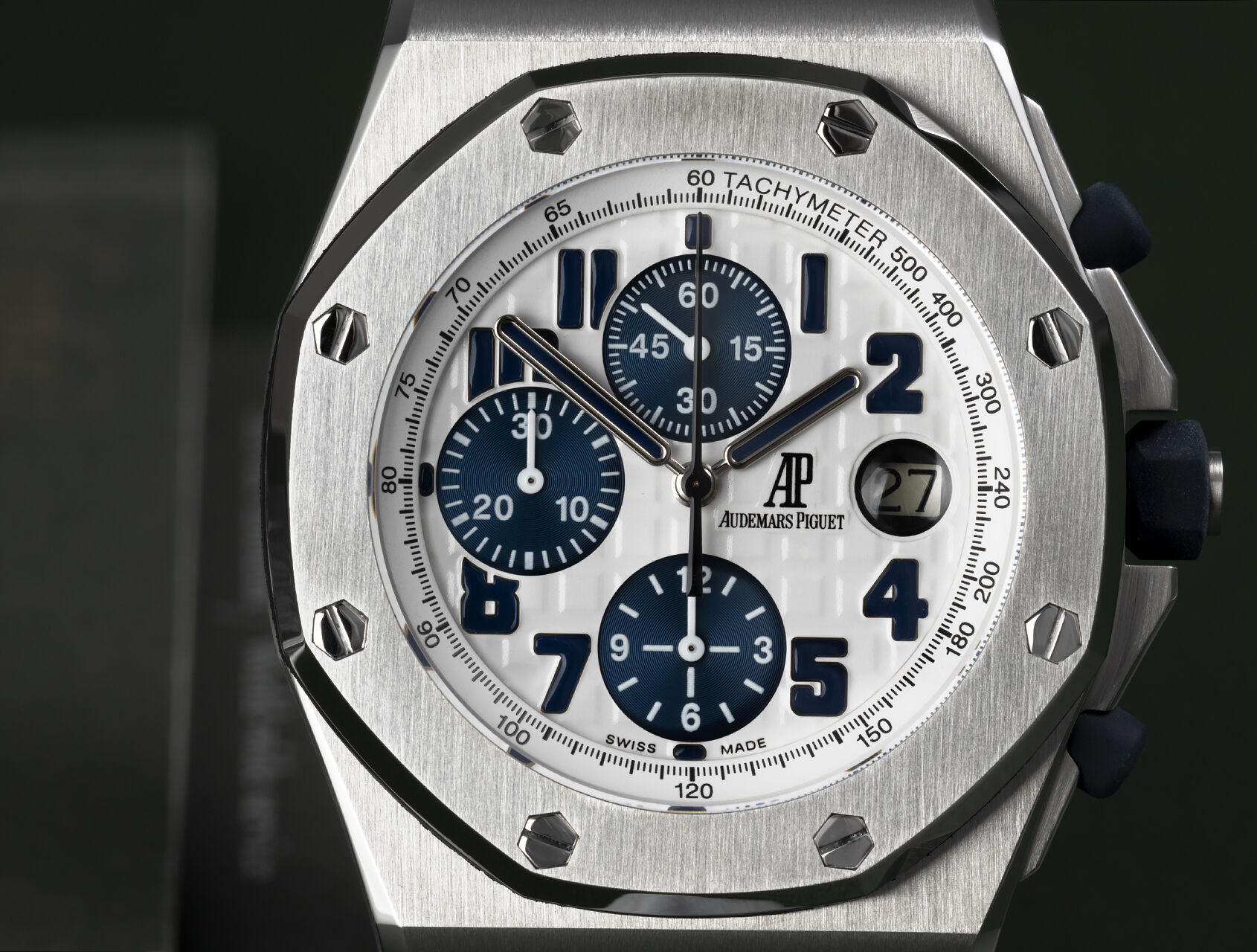 ref 26170ST.OO.D305CR.01 | 26170ST - AP Service Warranty | Audemars Piguet Royal Oak Offshore