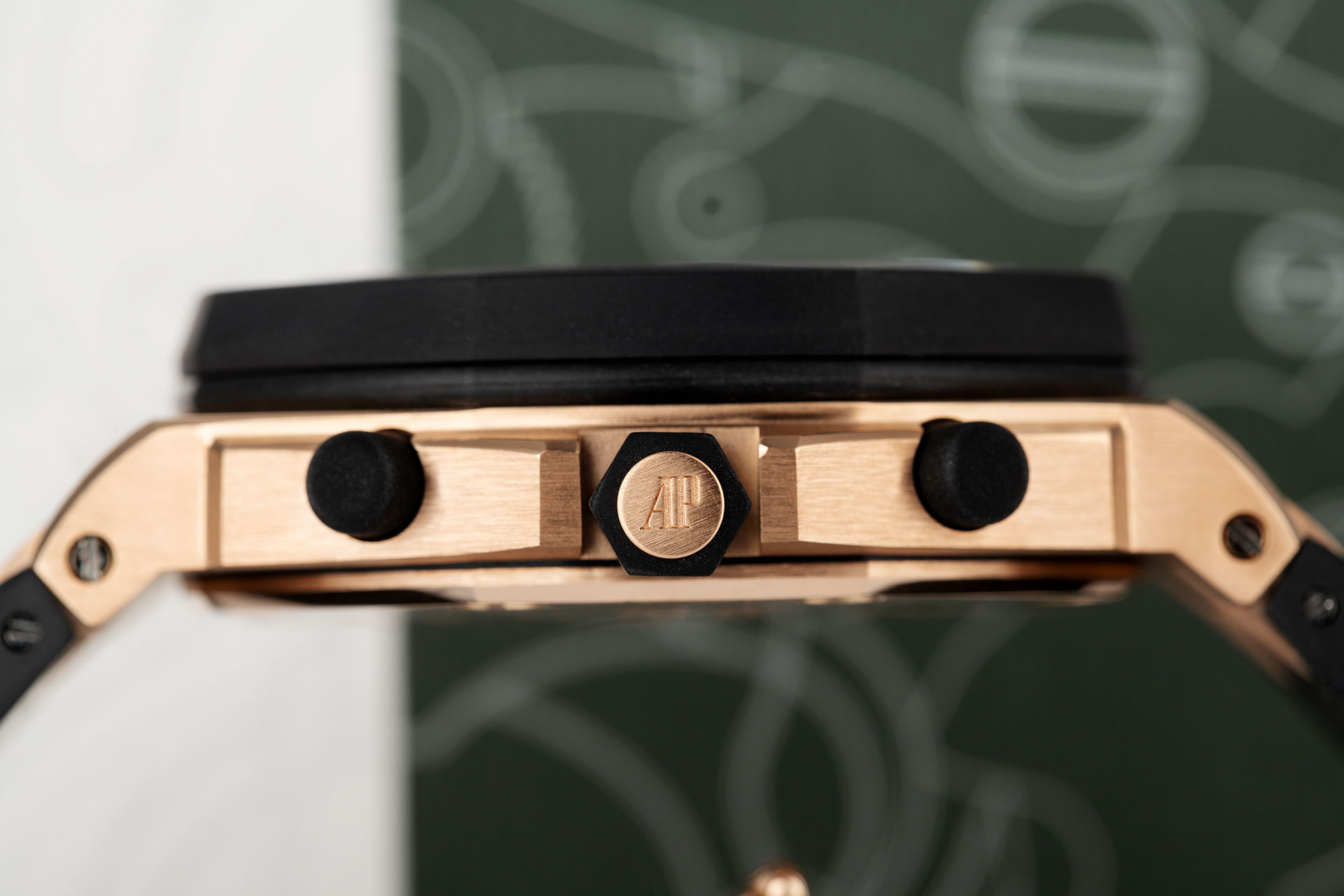 ref 25940OK.OO.D002CA.01.A | Rubber-Clad 'Under AP Warranty' &nbsp;| Audemars Piguet Royal Oak Offshore