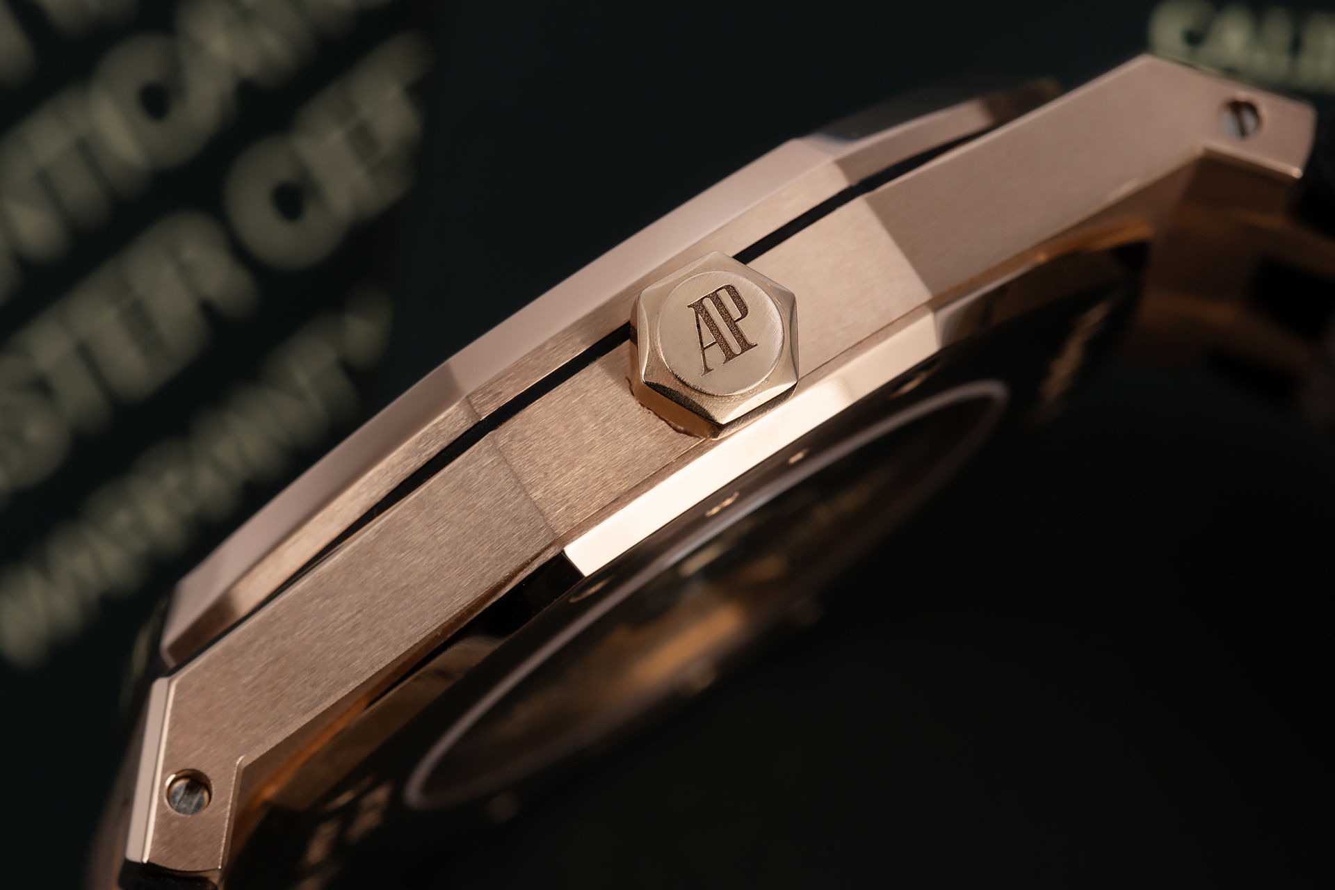 ref 15400OR.OO.D002CR.01 | Rose Gold 'Complete Set' &nbsp;| Audemars Piguet Royal Oak