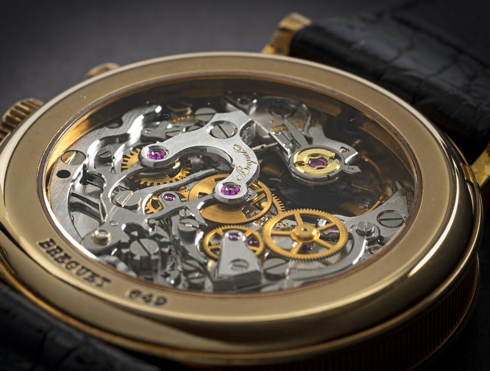 ref 3237BA | Classique Chronograph | Breguet Classique