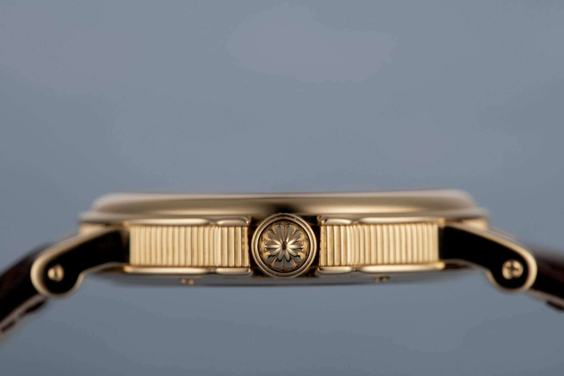 ref 3400BA/12/196 | 18ct Gold Box & Certificate | Breguet Marine