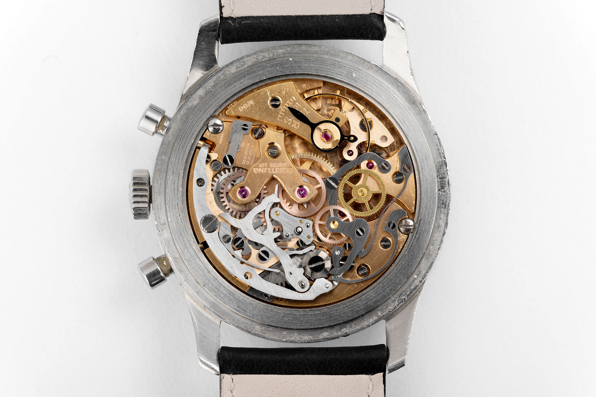 ref 809 | Early 'AOPA' Dial | Breitling Navitimer