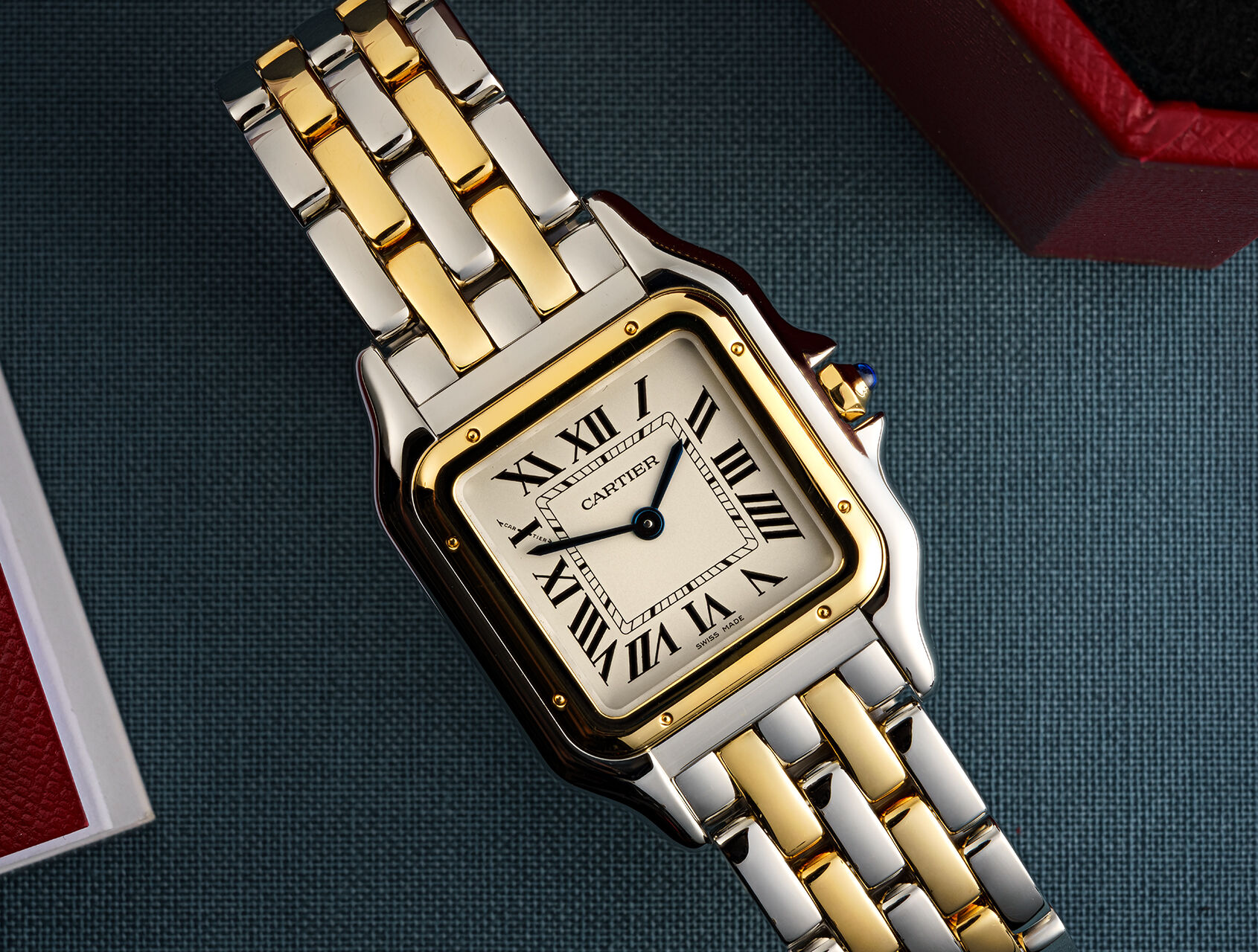 ref W2PN0019 | 4017 - Latest Model | Cartier Panthere