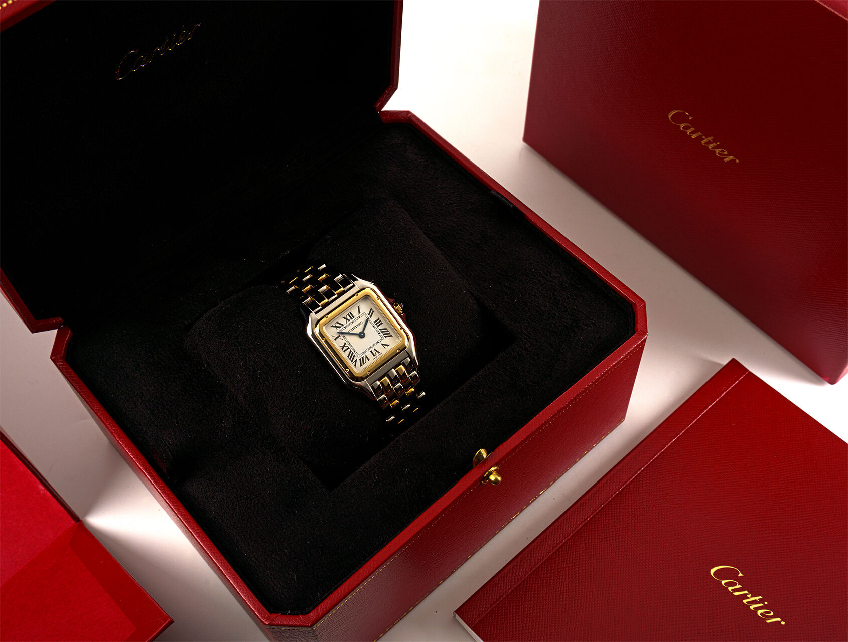 ref W2PN0019 | 4017 - Latest Model | Cartier Panthere