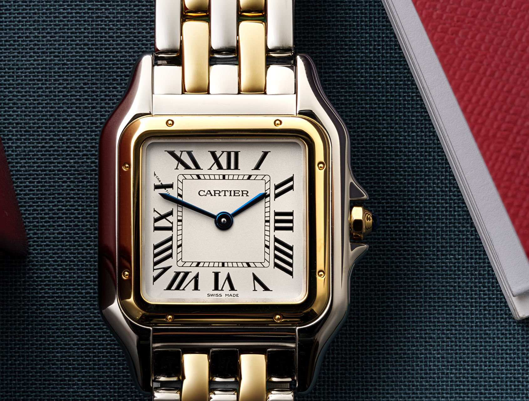 ref W2PN0019 | 4017 - Latest Model | Cartier Panthere