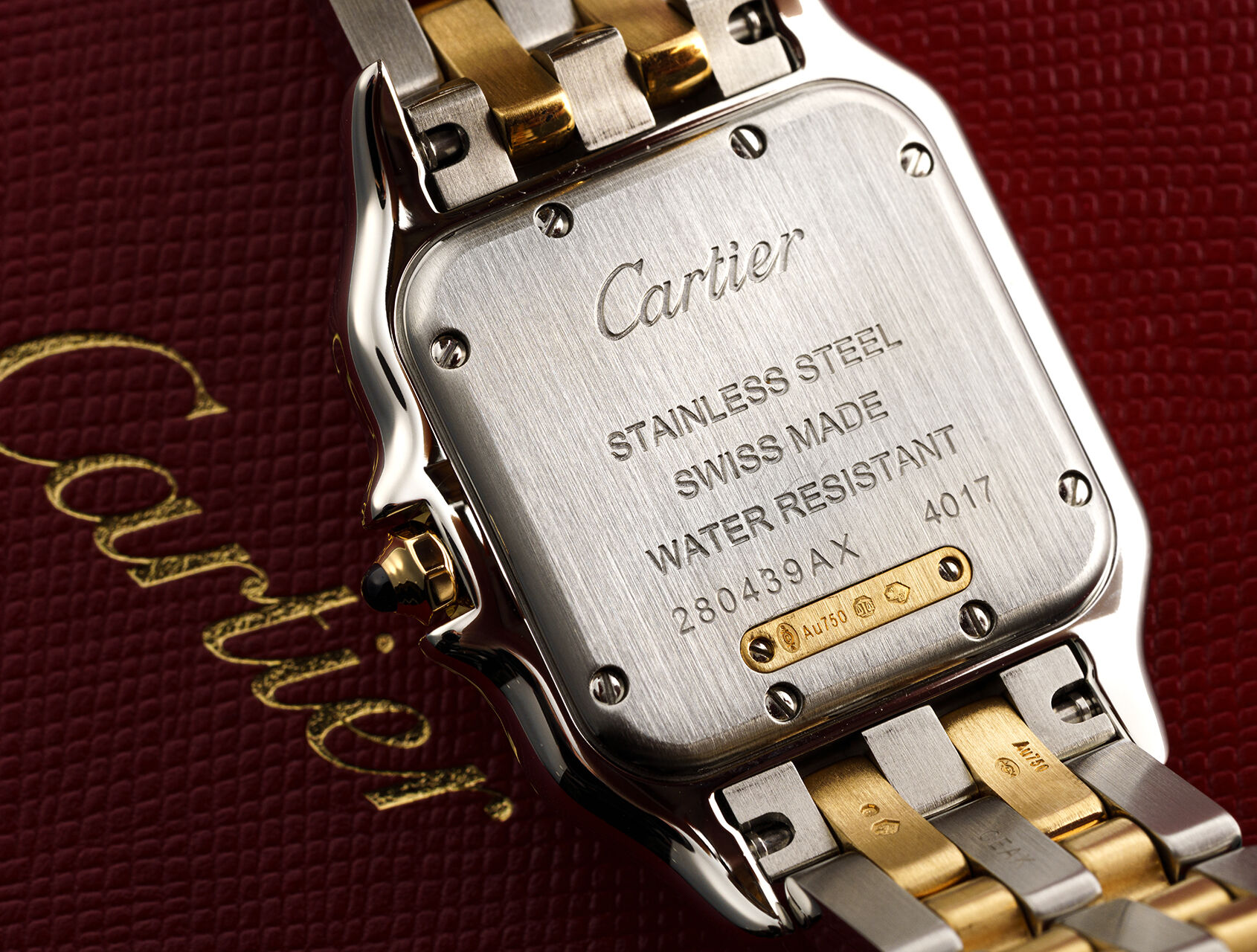 ref W2PN0019 | 4017 - Latest Model | Cartier Panthere