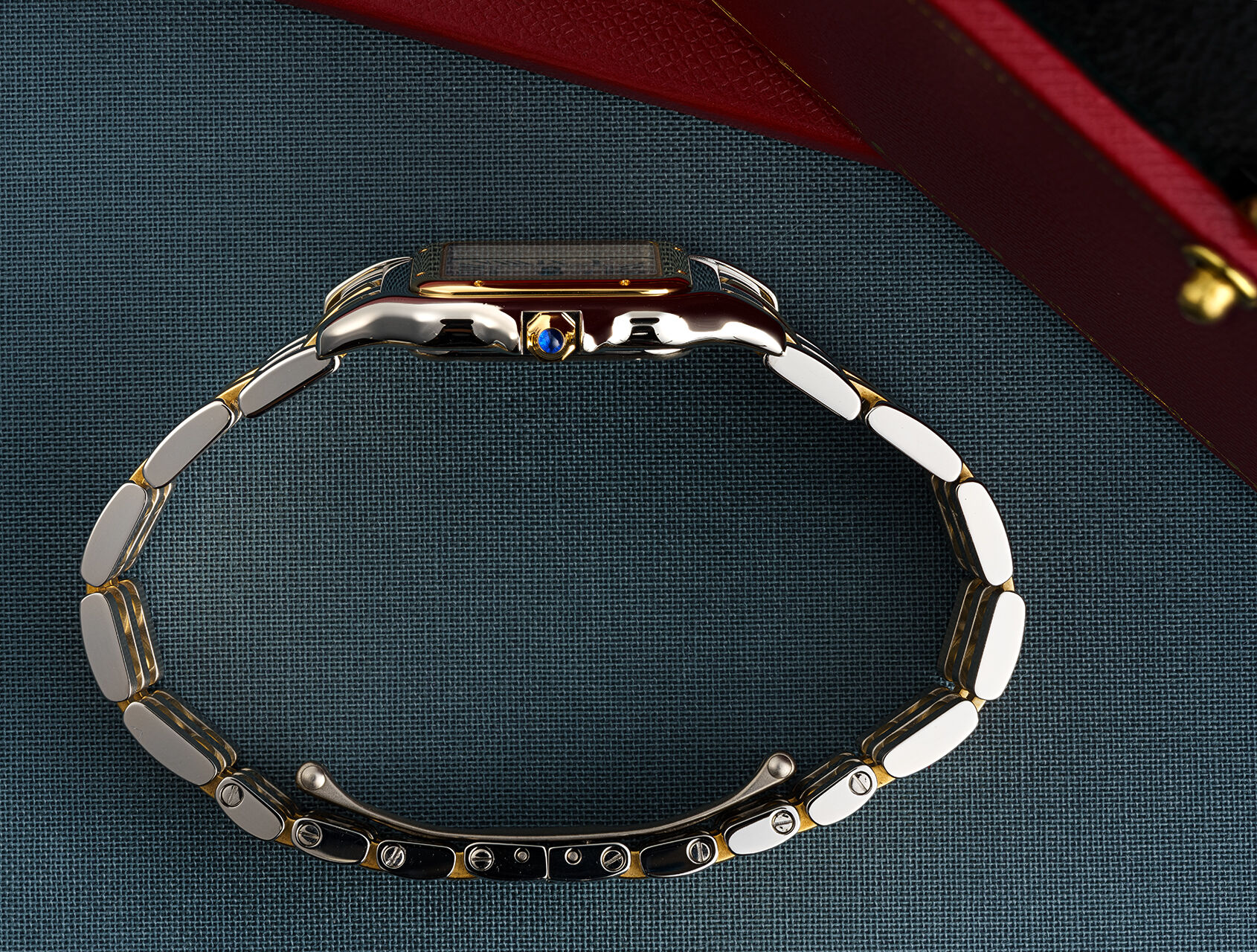 ref W2PN0019 | 4017 - Latest Model | Cartier Panthere