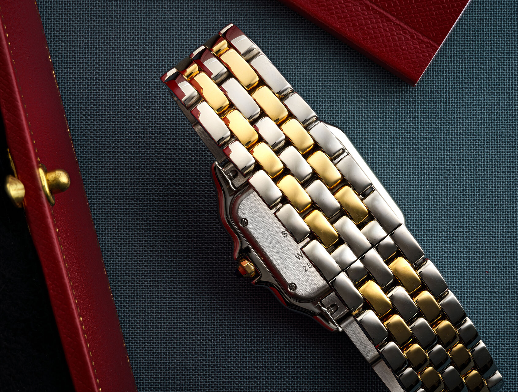 ref W2PN0019 | 4017 - Latest Model | Cartier Panthere
