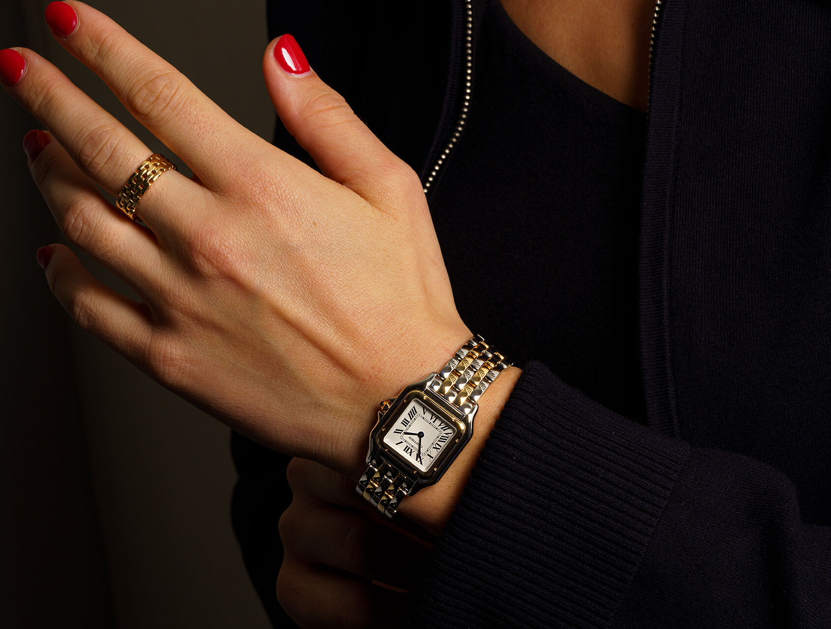 ref W2PN0019 | 4017 - Latest Model | Cartier Panthere