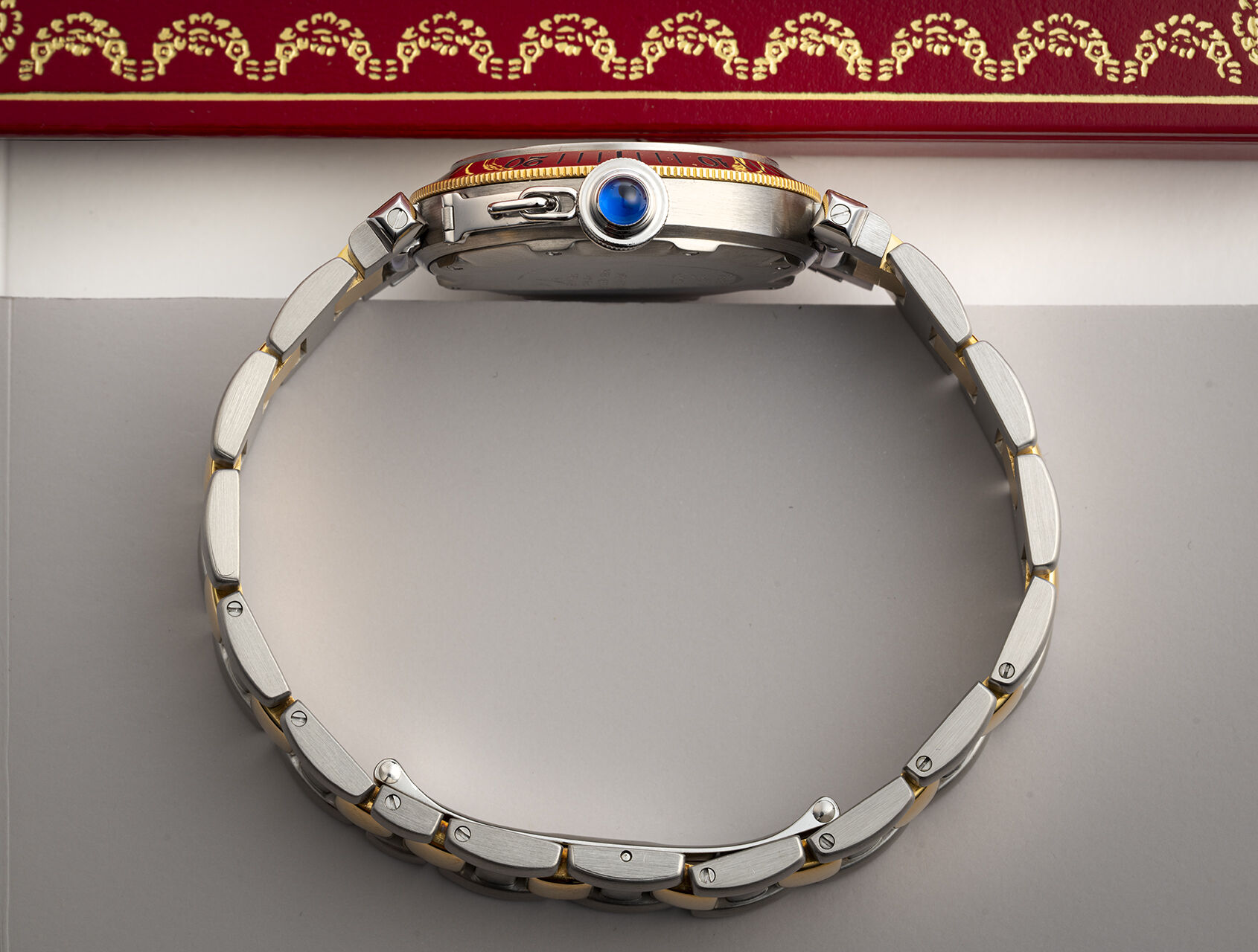 ref 1034 | 1034 - Special Edition | Cartier Pasha de Cartier