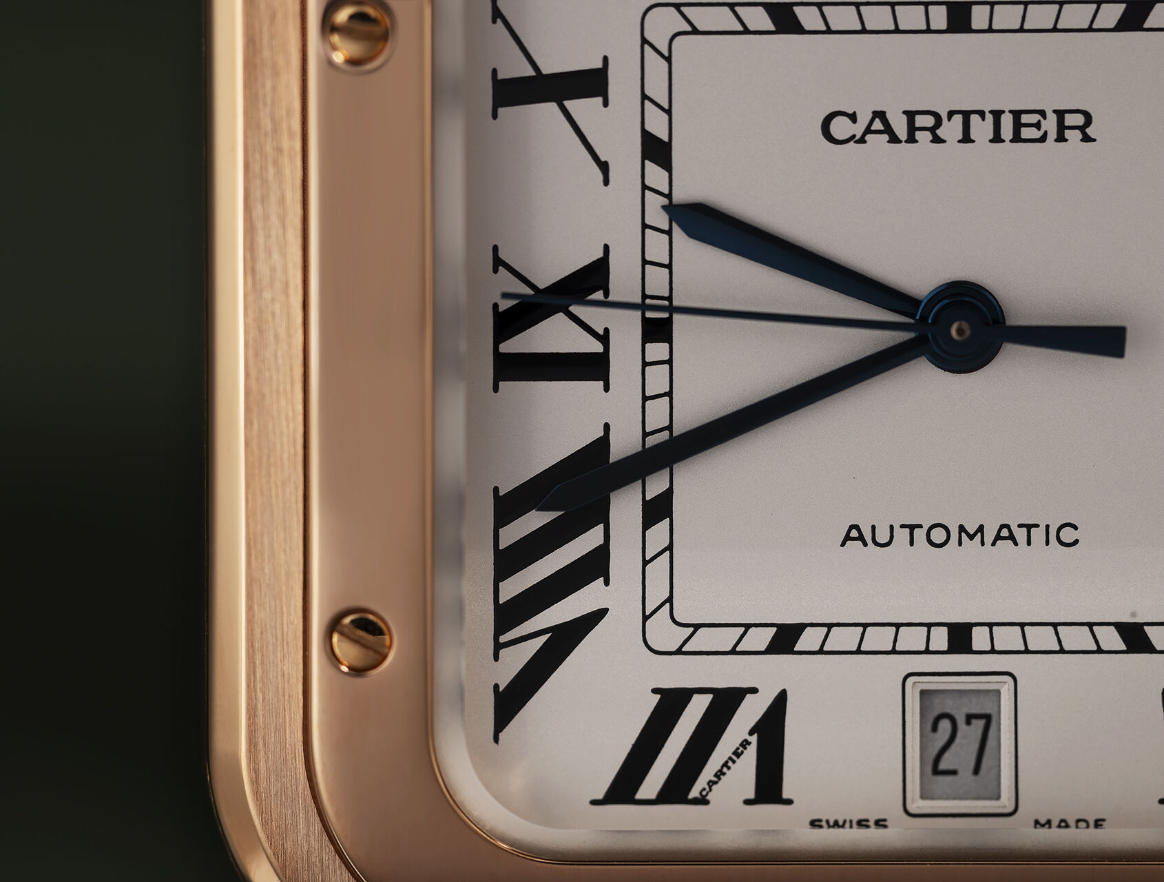 ref WGSA0044 | WGSA0044 - Large Model | Cartier Santos de Cartier
