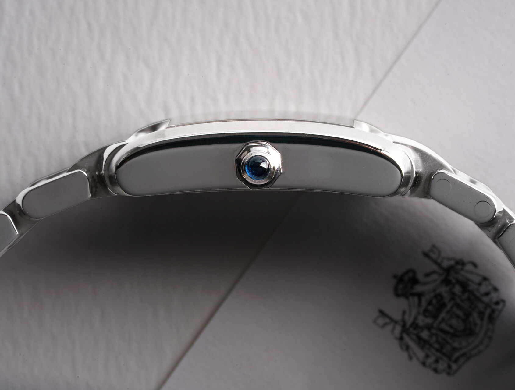 ref 2384 | Tank Française | Cartier Tank Française
