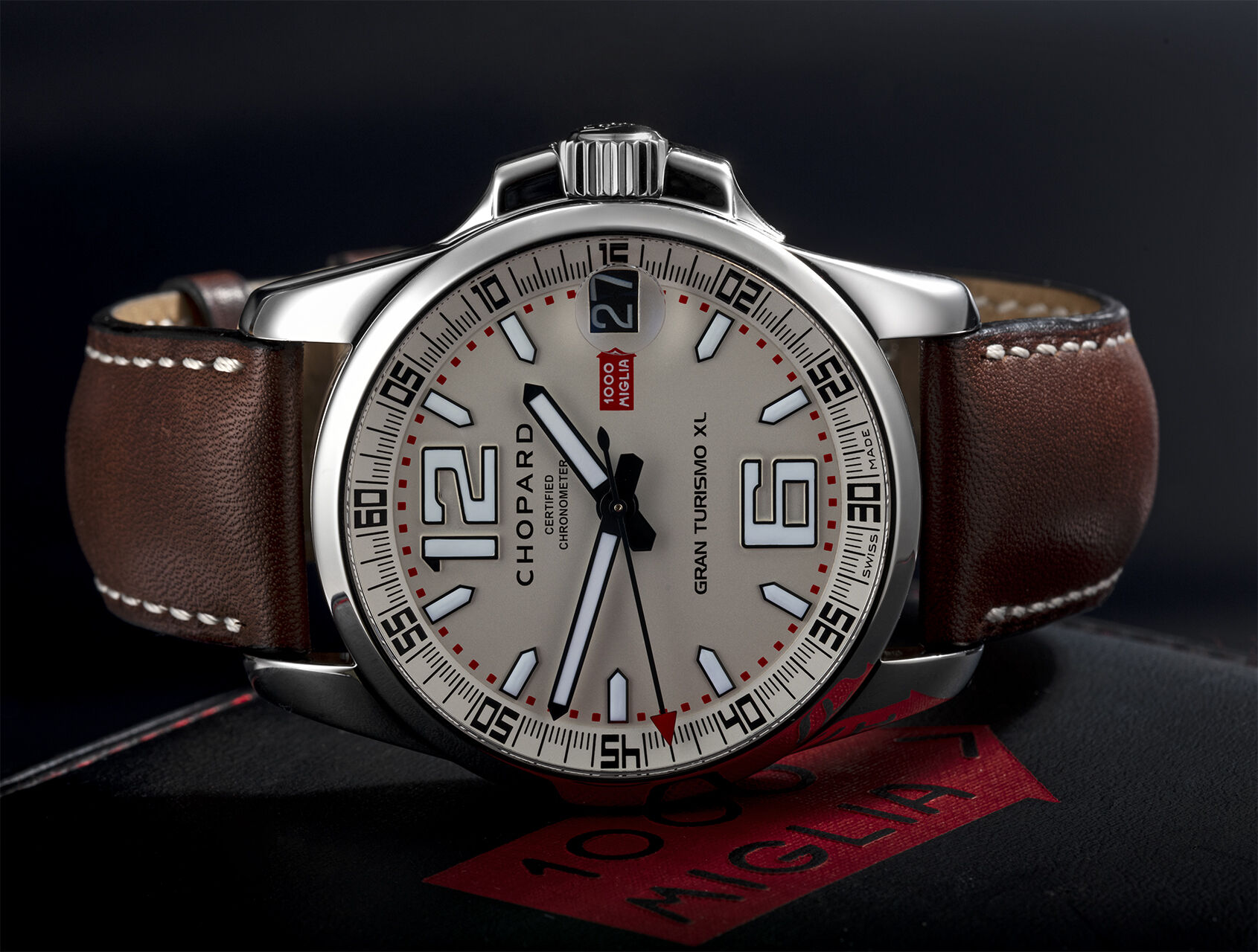 ref 16/8458 | Limited Edition | Chopard Mille Miglia