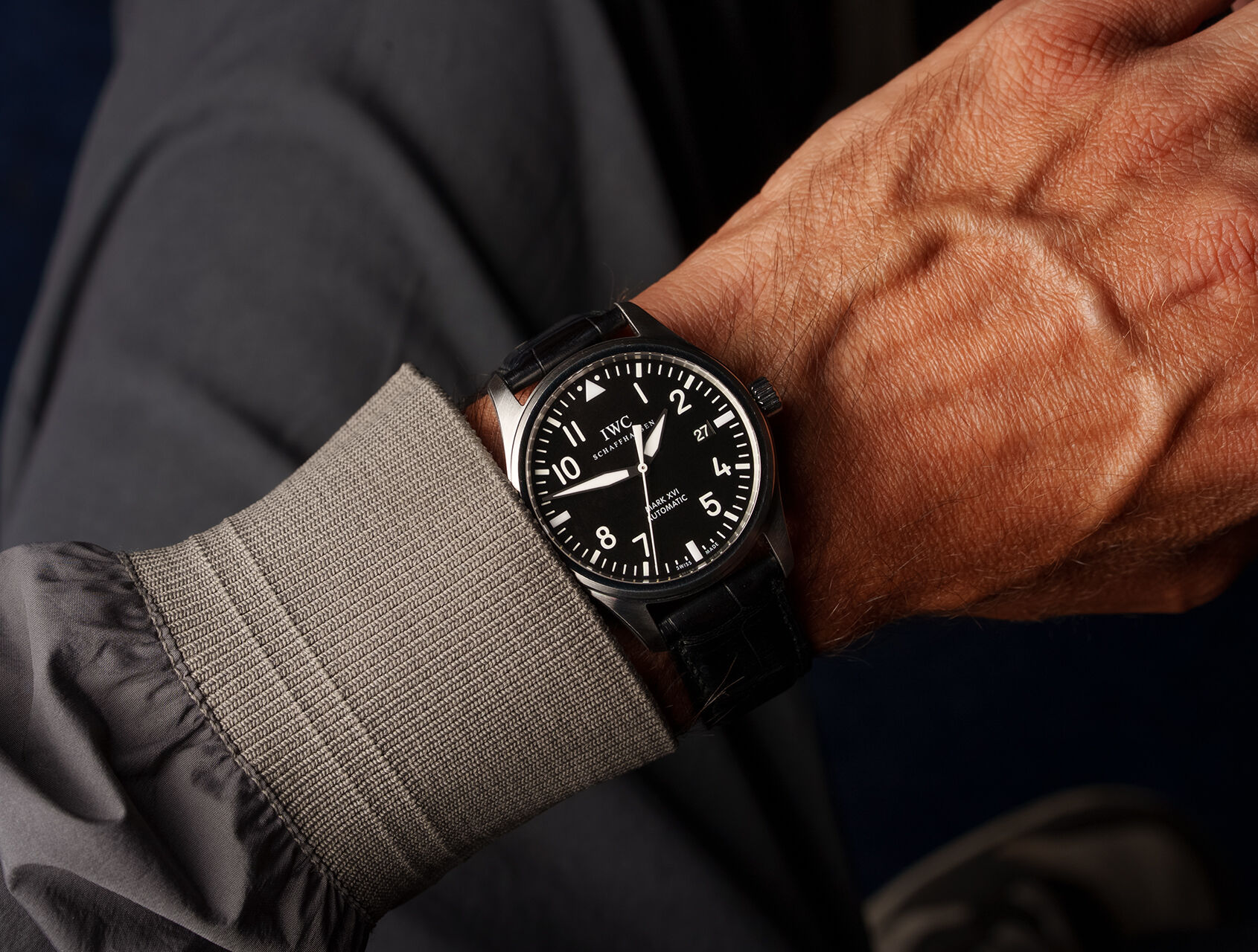 ref IW325501 | Mark XVI | IWC Mark XVI