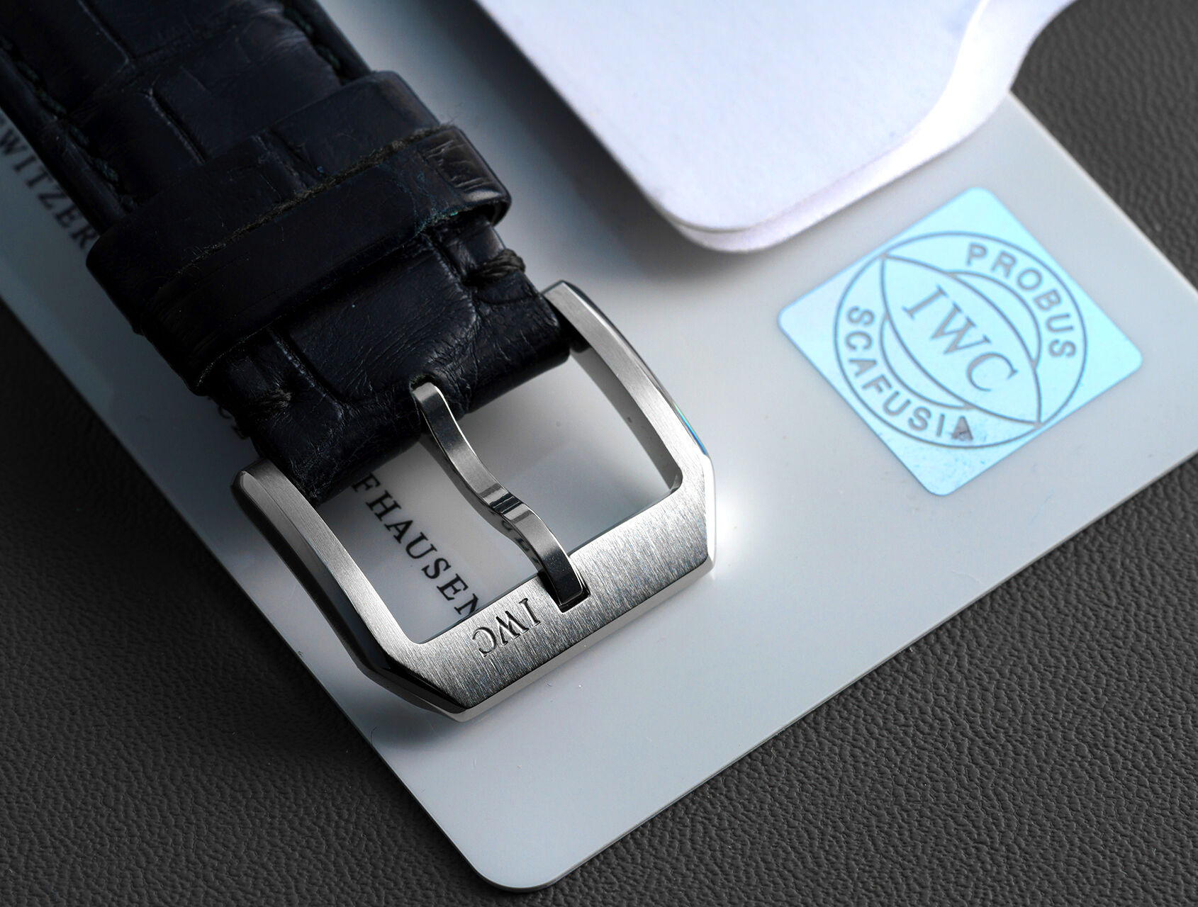 ref IW325501 | Mark XVI | IWC Mark XVI