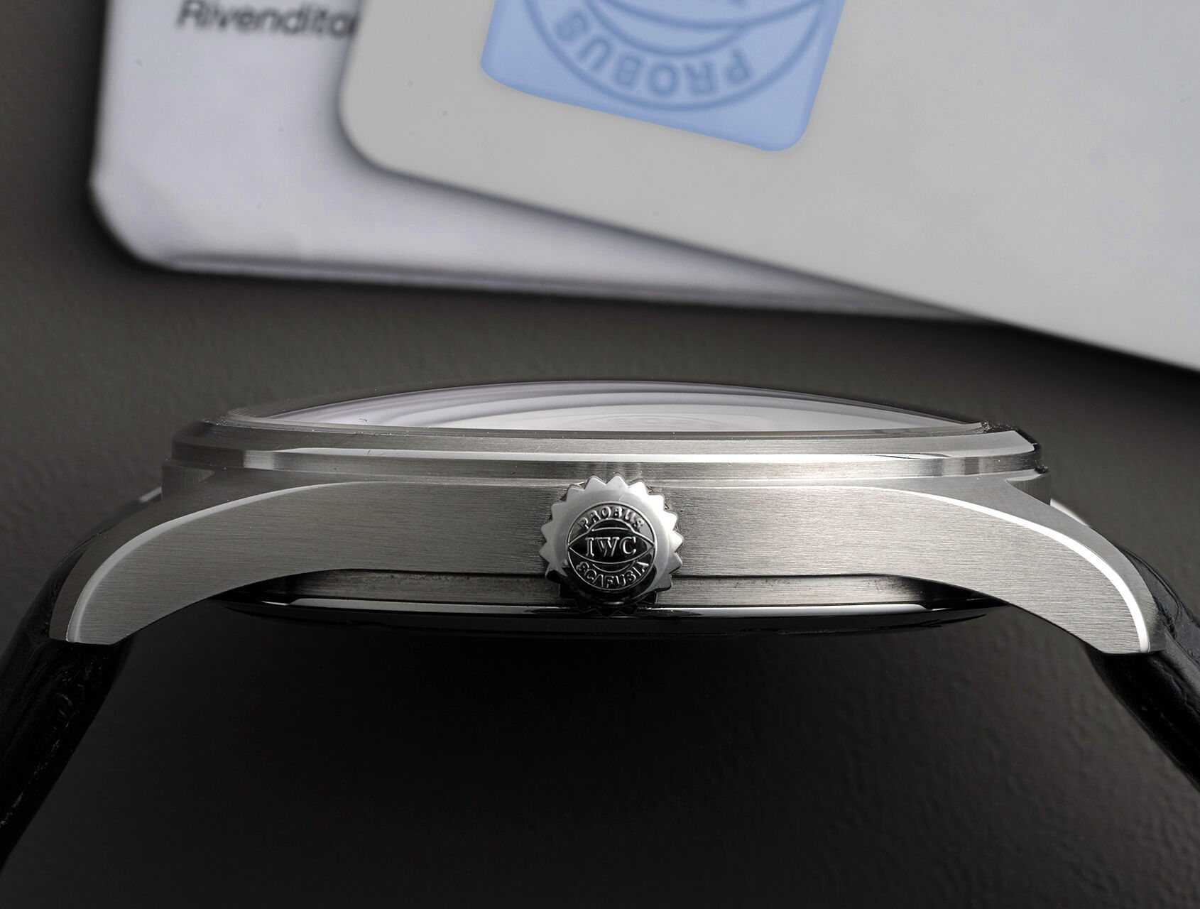 ref IW325501 | Mark XVI | IWC Mark XVI