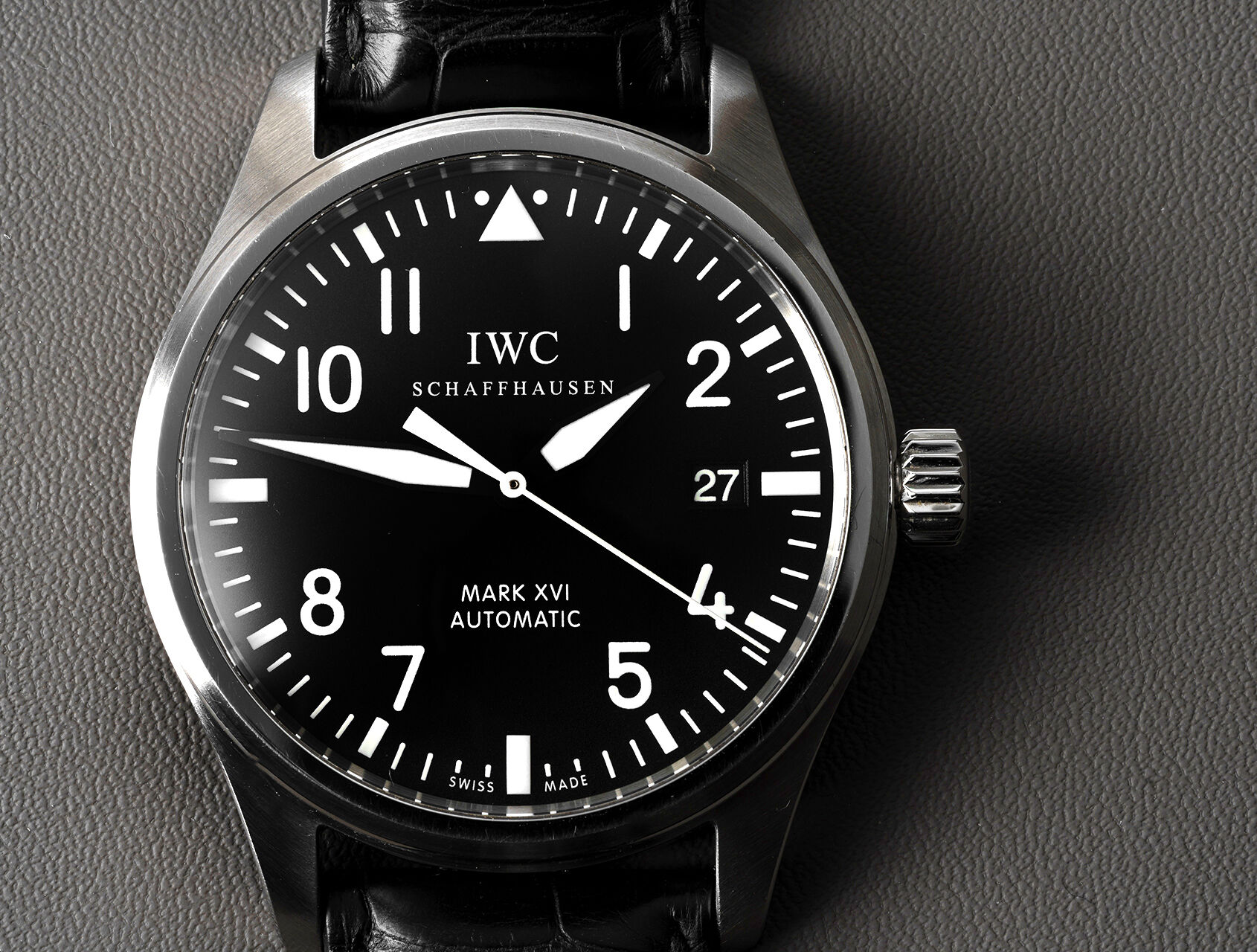 ref IW325501 | Mark XVI | IWC Mark XVI
