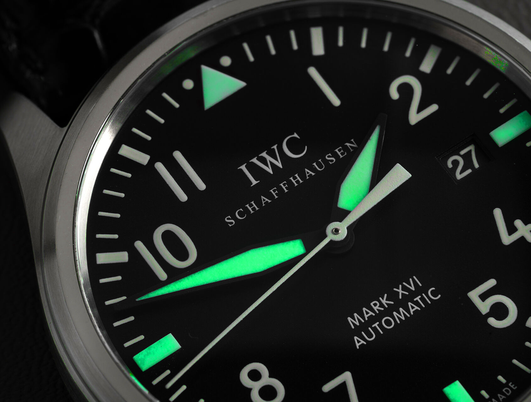 ref IW325501 | Mark XVI | IWC Mark XVI