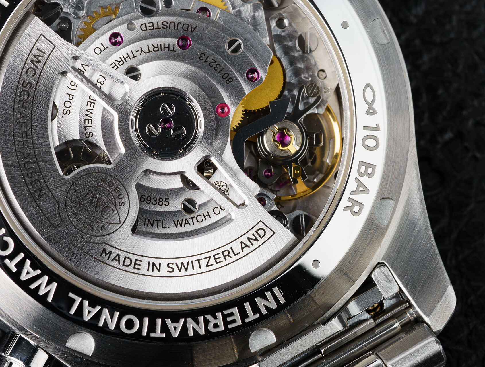 ref IW388104 | Pilot's Chronograph | IWC Pilot's Chronograph