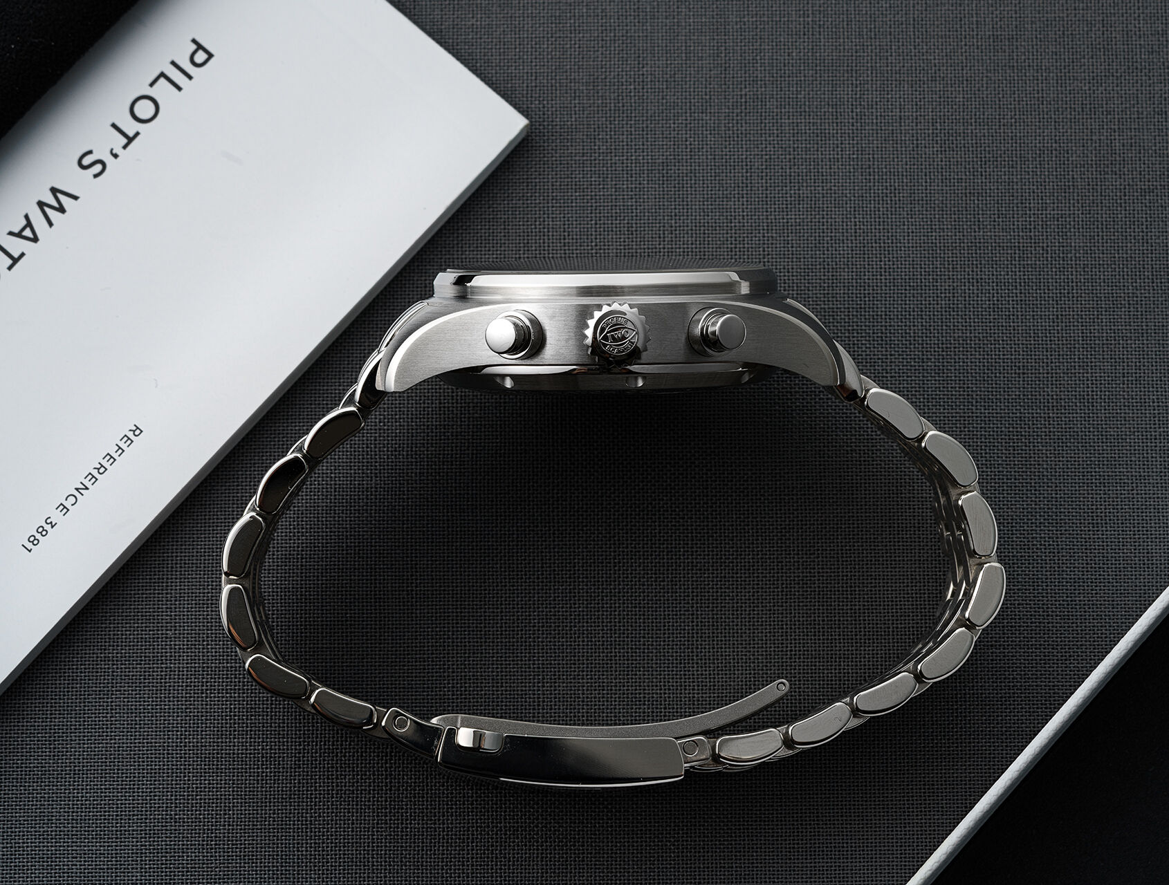 ref IW388104 | Pilot's Chronograph | IWC Pilot's Chronograph