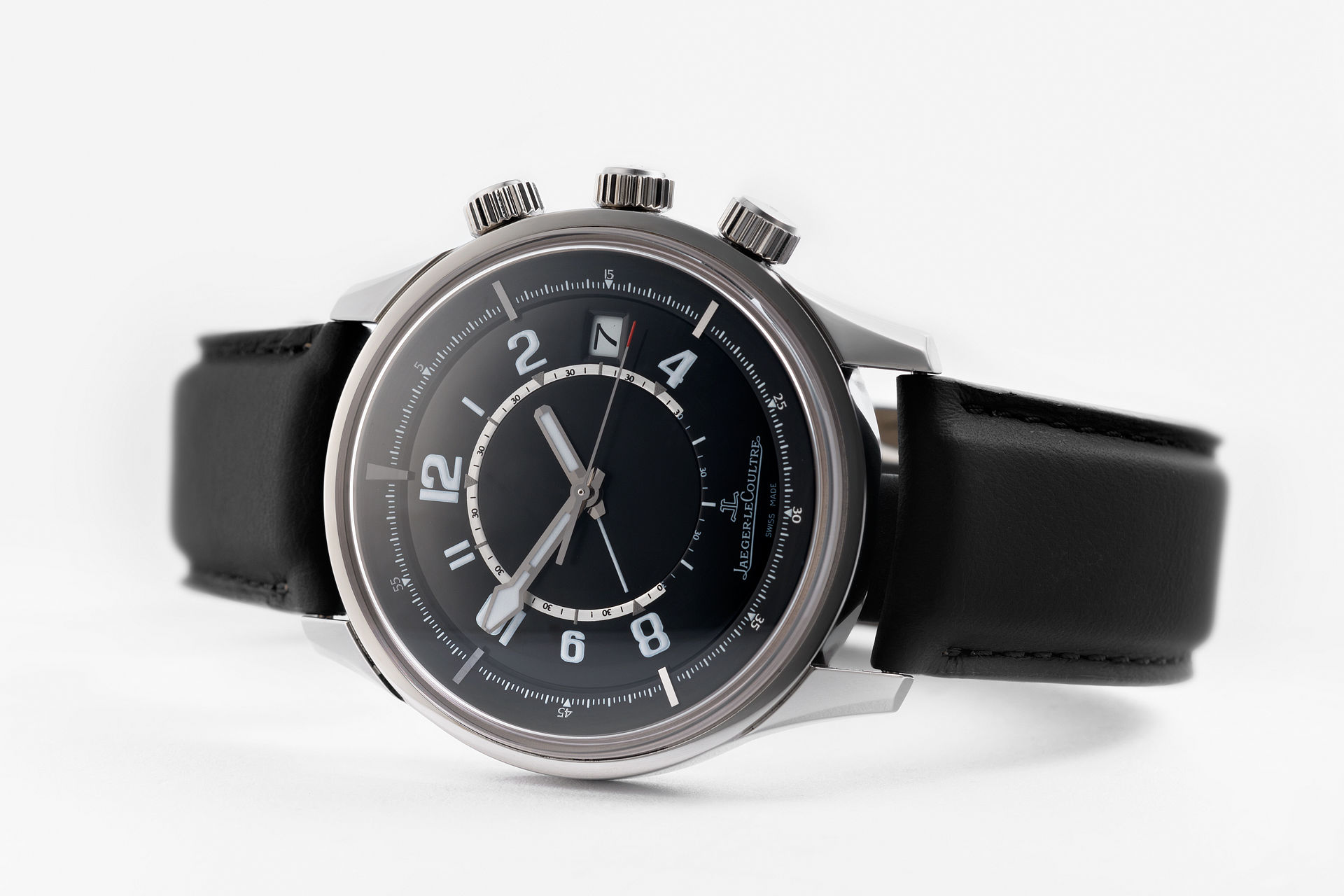 ref 190.8.97 | AMVOX 1 'Special Edition' | Jaeger-leCoultre Aston Martin