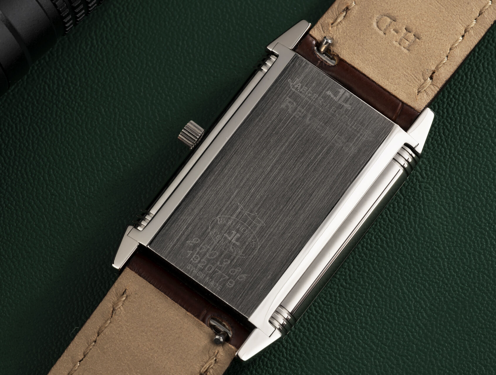 ref 250.3.86 | 250.3.86 - White Gold | Jaeger-leCoultre Reverso