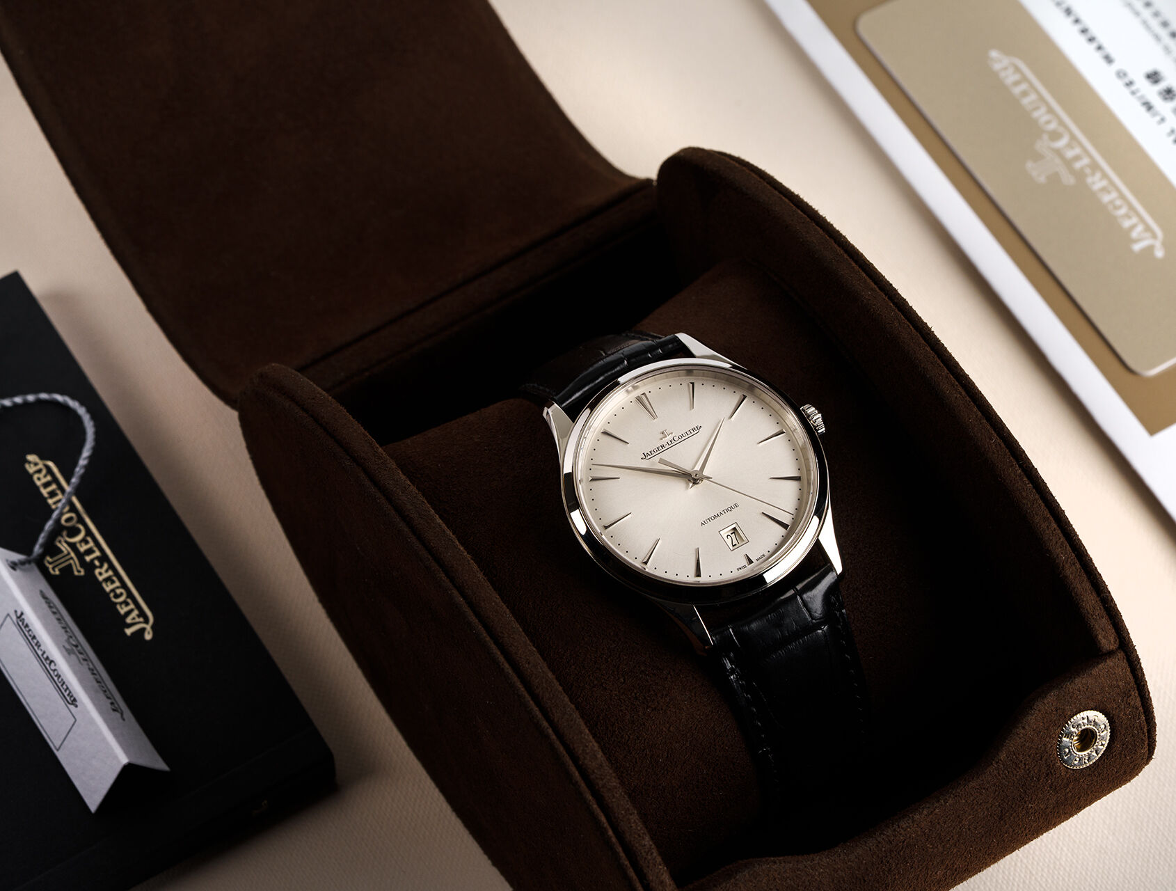 ref Q1238420 | Ultra Thin | Jaeger-leCoultre Ultra Thin