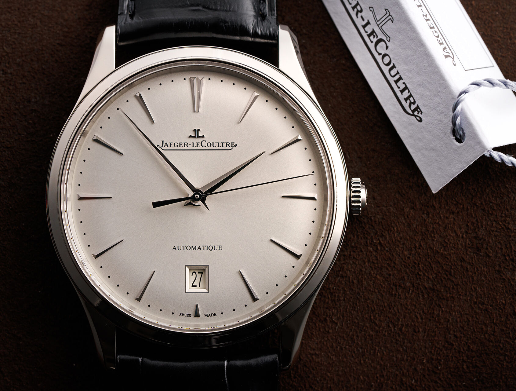 ref Q1238420 | Ultra Thin | Jaeger-leCoultre Ultra Thin