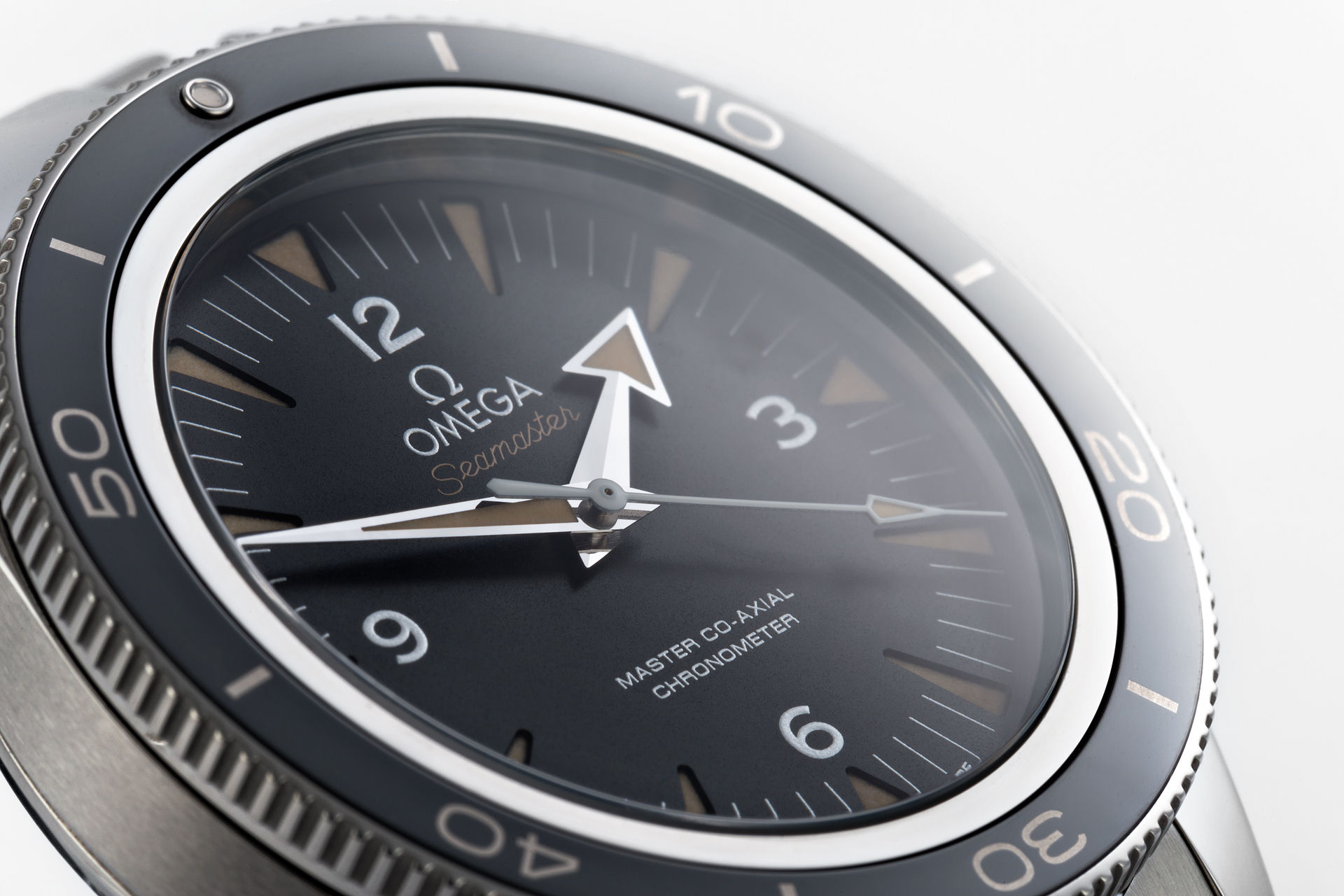 ref 23330412101001 | 'Master Co-Axial' Complete Set | Omega Seamaster 300