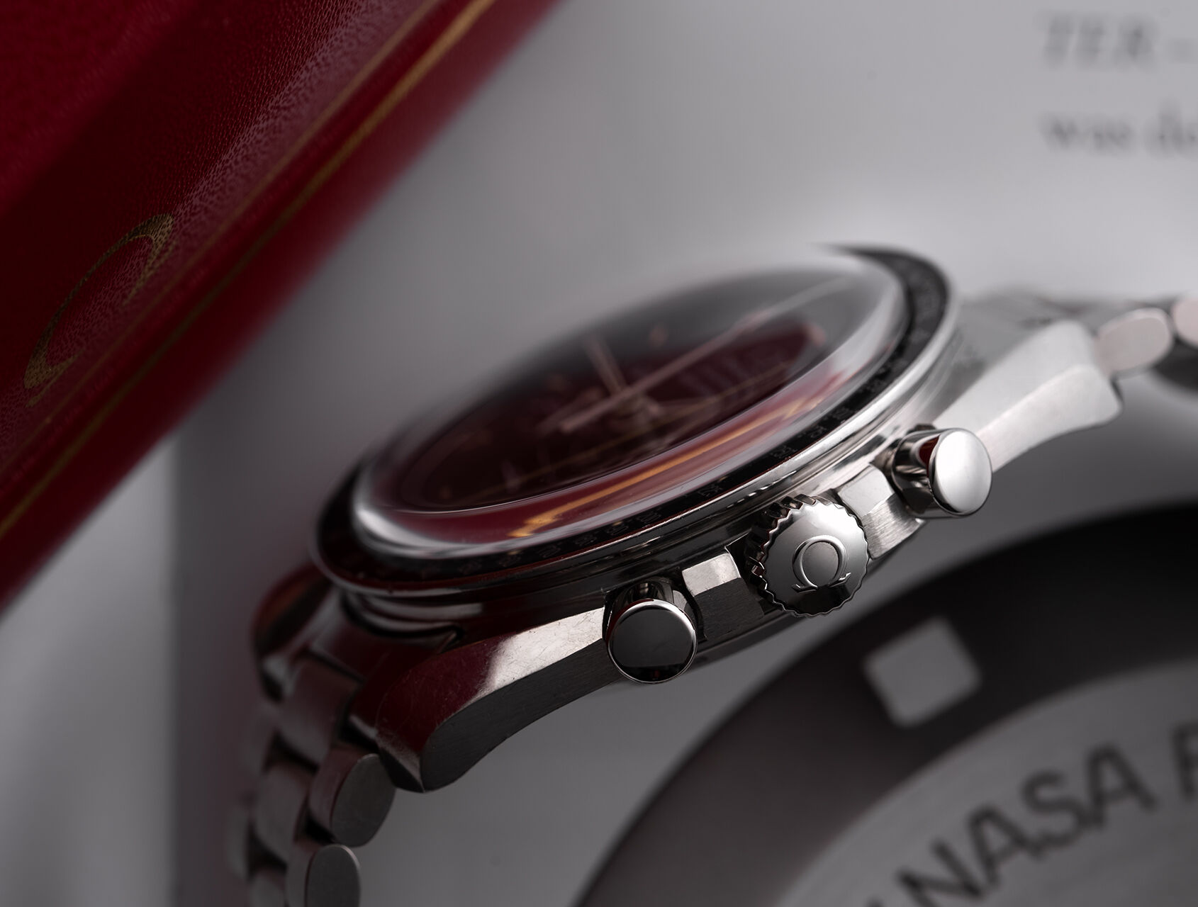 ref 145.022-69 ST | 145.022 - 'Straight Writing' | Omega Speedmaster