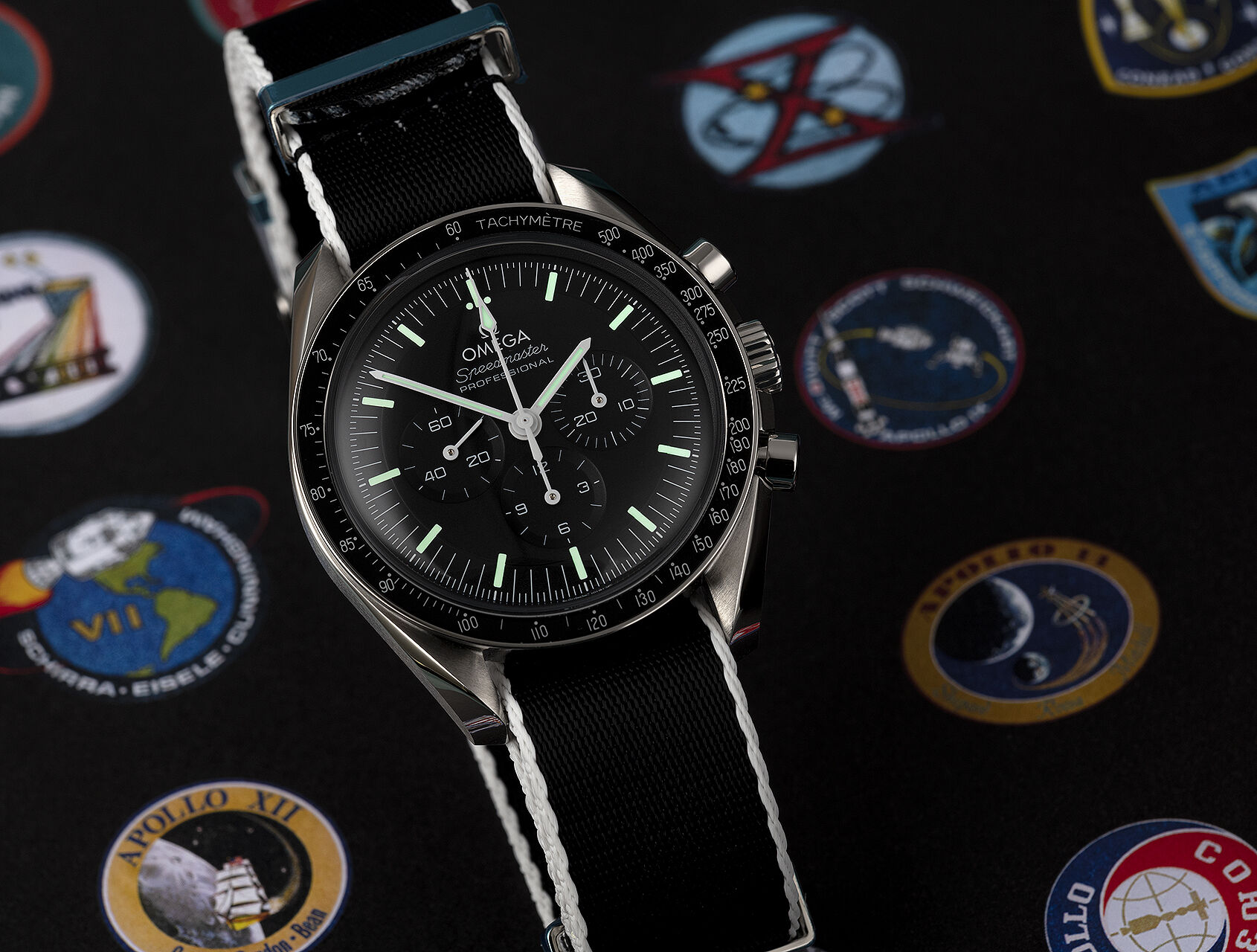 ref 310.32.42.50.01.001 | Co‑Axial 'Master Chronometer' | Omega Speedmaster Professional
