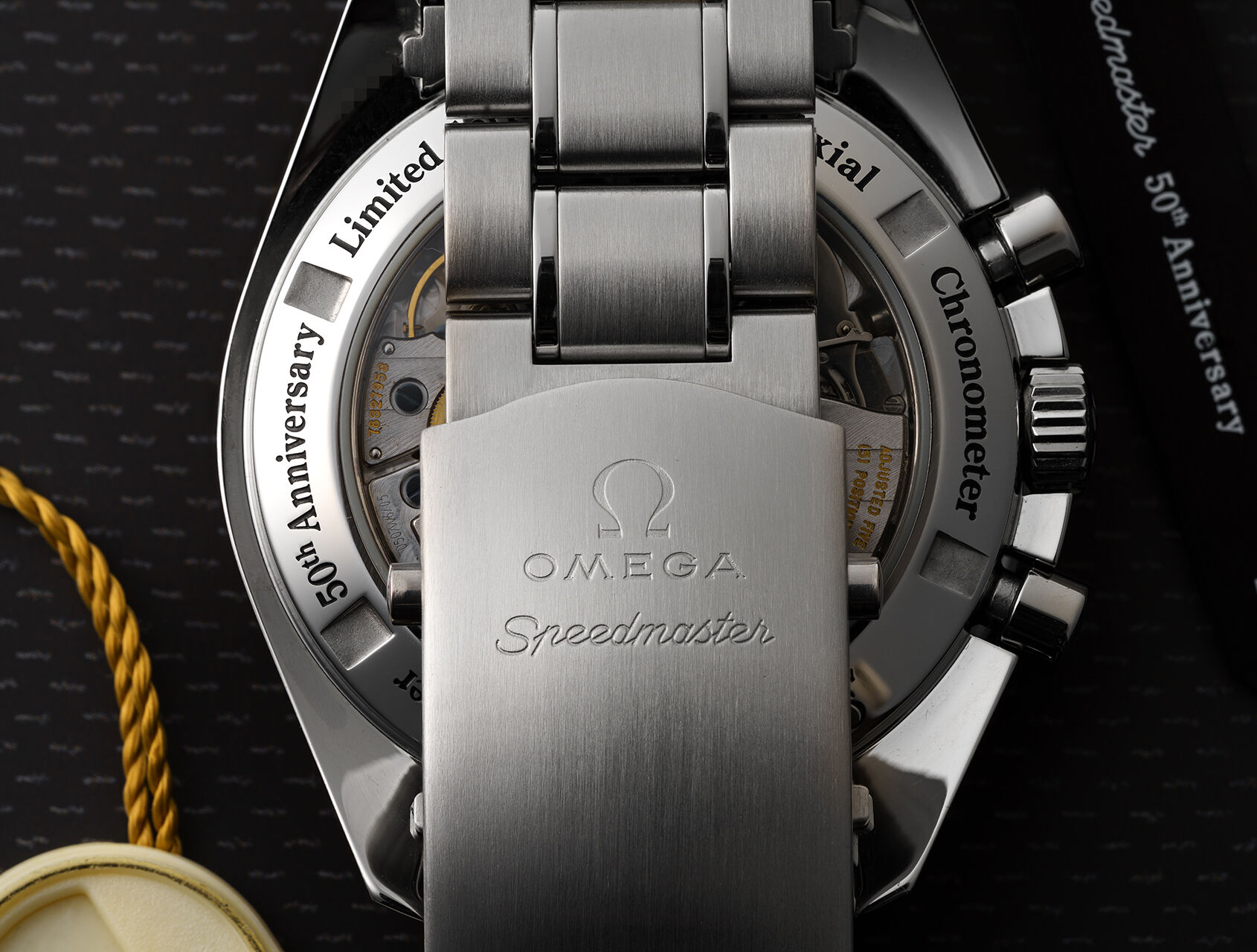 ref 31133425001001 | Speedmaster | Omega Speedmaster
