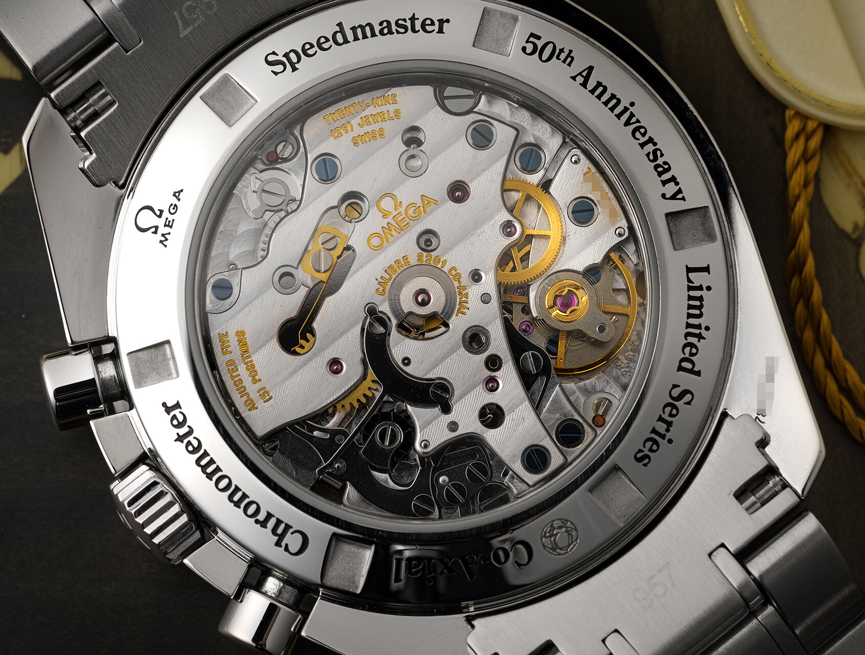 ref 31133425001001 | Speedmaster | Omega Speedmaster