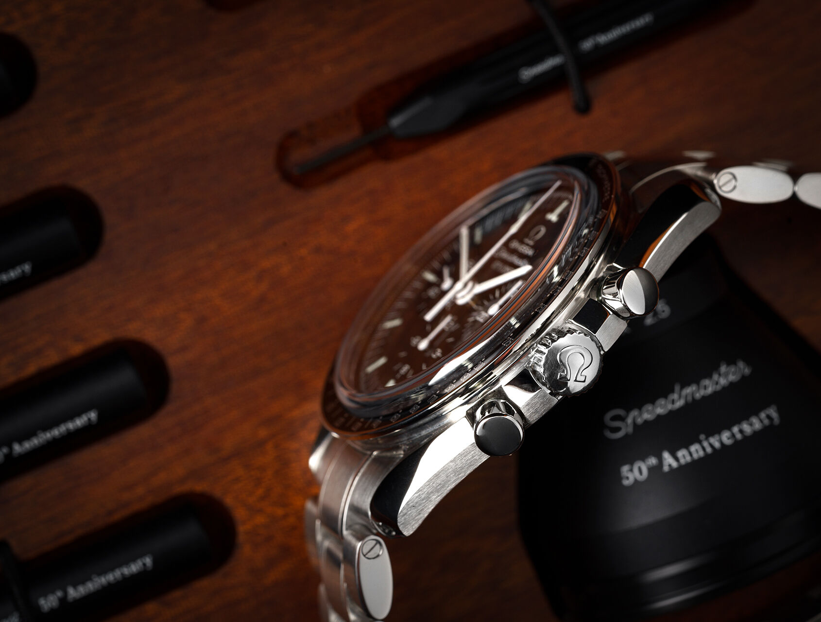ref 31133425001001 | Speedmaster | Omega Speedmaster