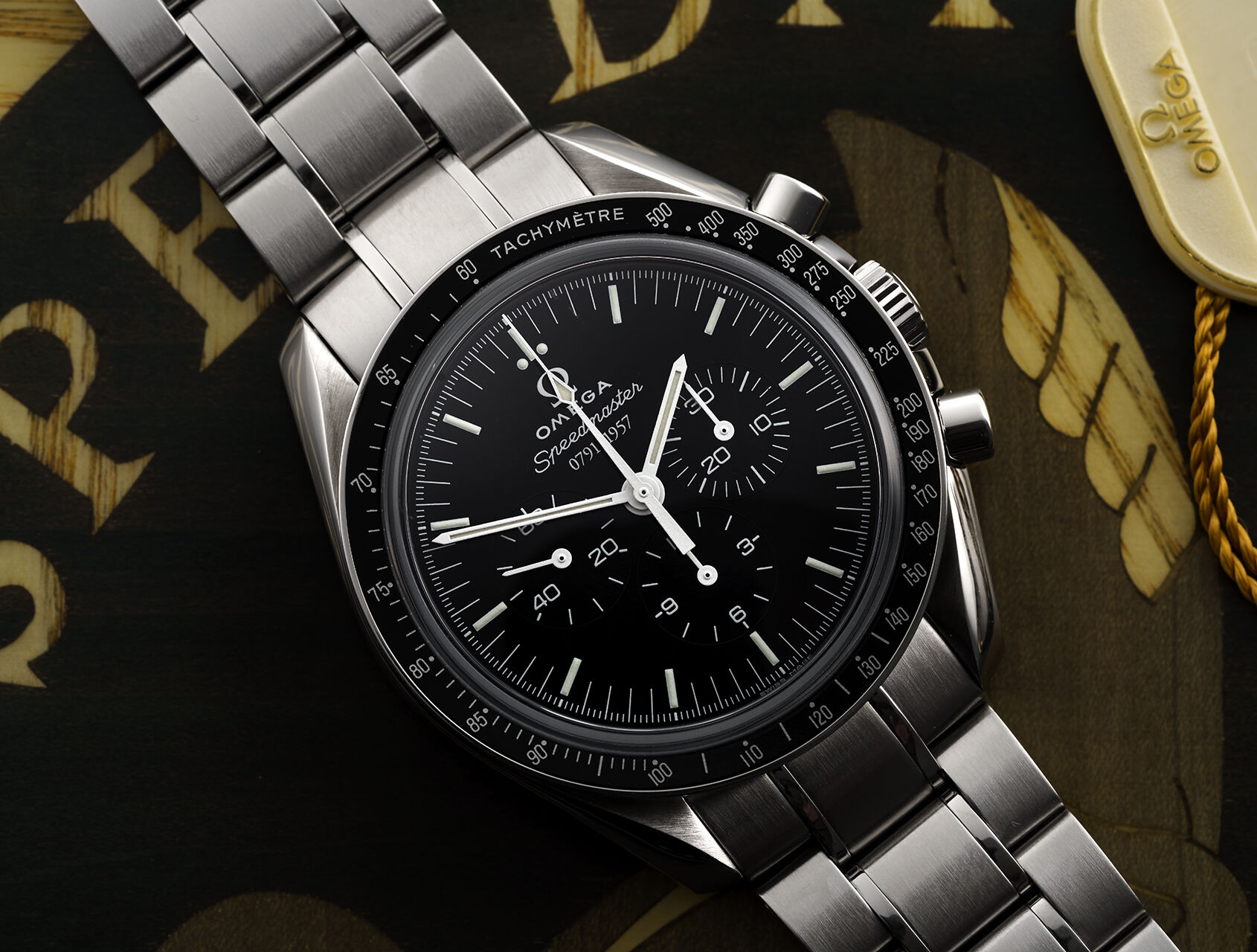 ref 31133425001001 | Speedmaster | Omega Speedmaster
