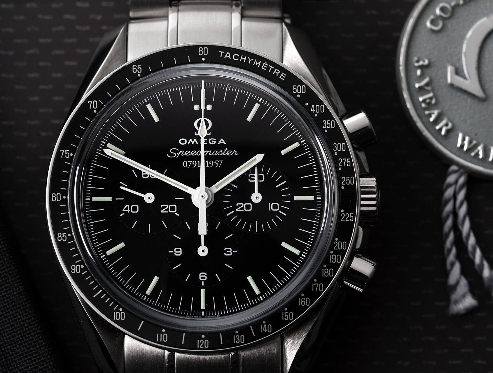 ref 31133425001001 | Speedmaster | Omega Speedmaster