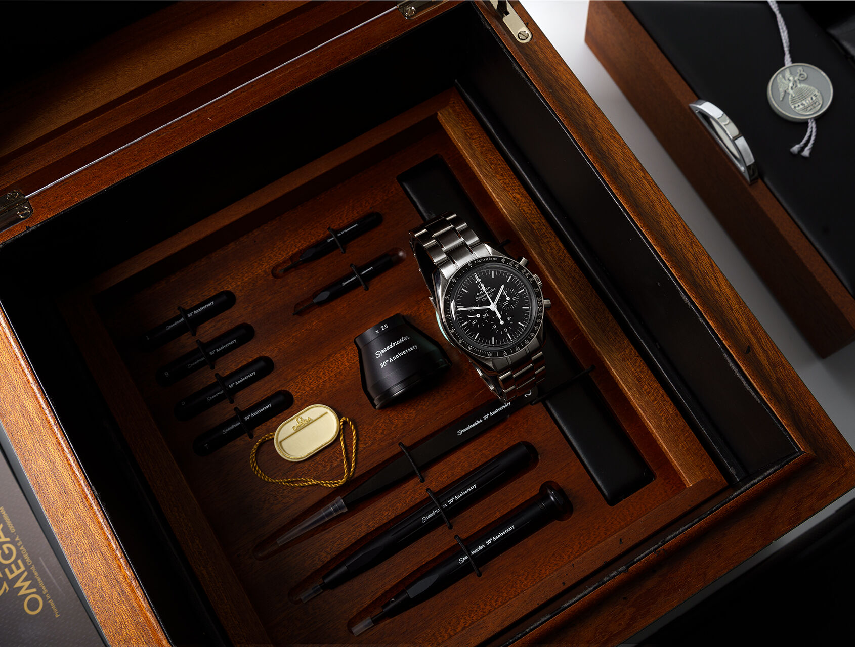 ref 31133425001001 | Speedmaster | Omega Speedmaster