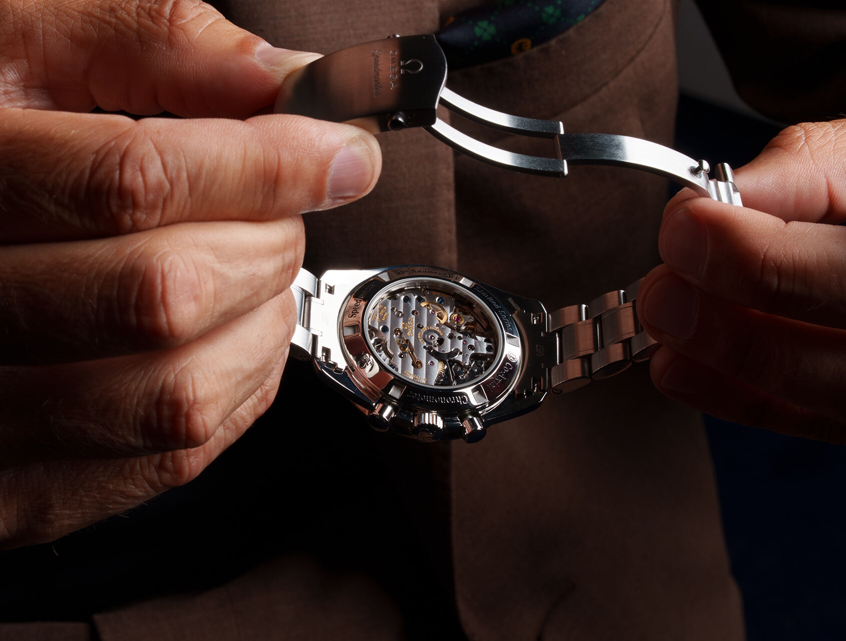 ref 31133425001001 | Speedmaster | Omega Speedmaster